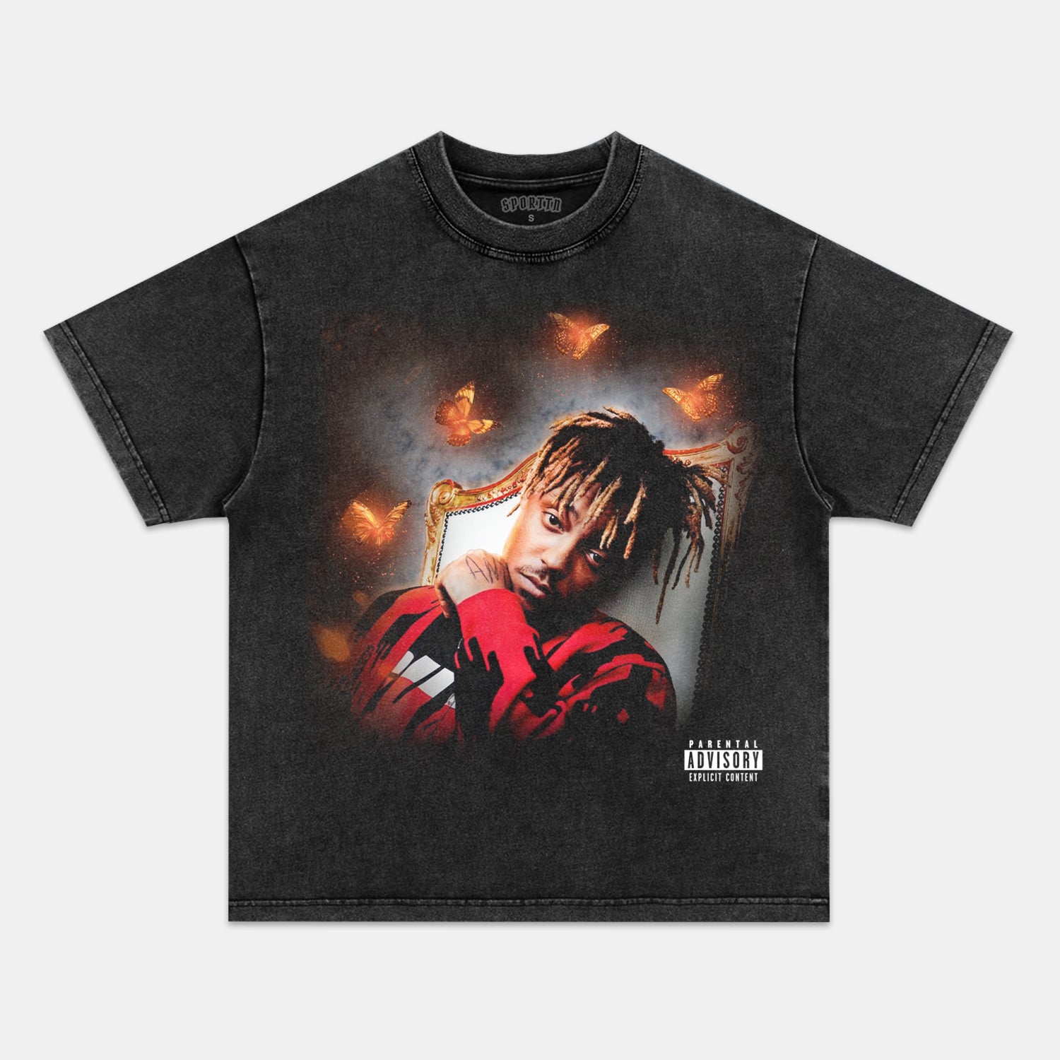 JUICE WRLD TEE
