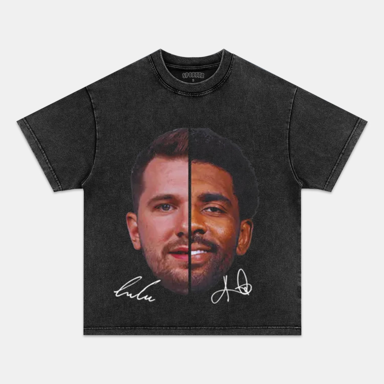 LUKA DONCIC & KYRIE IRVING TEE