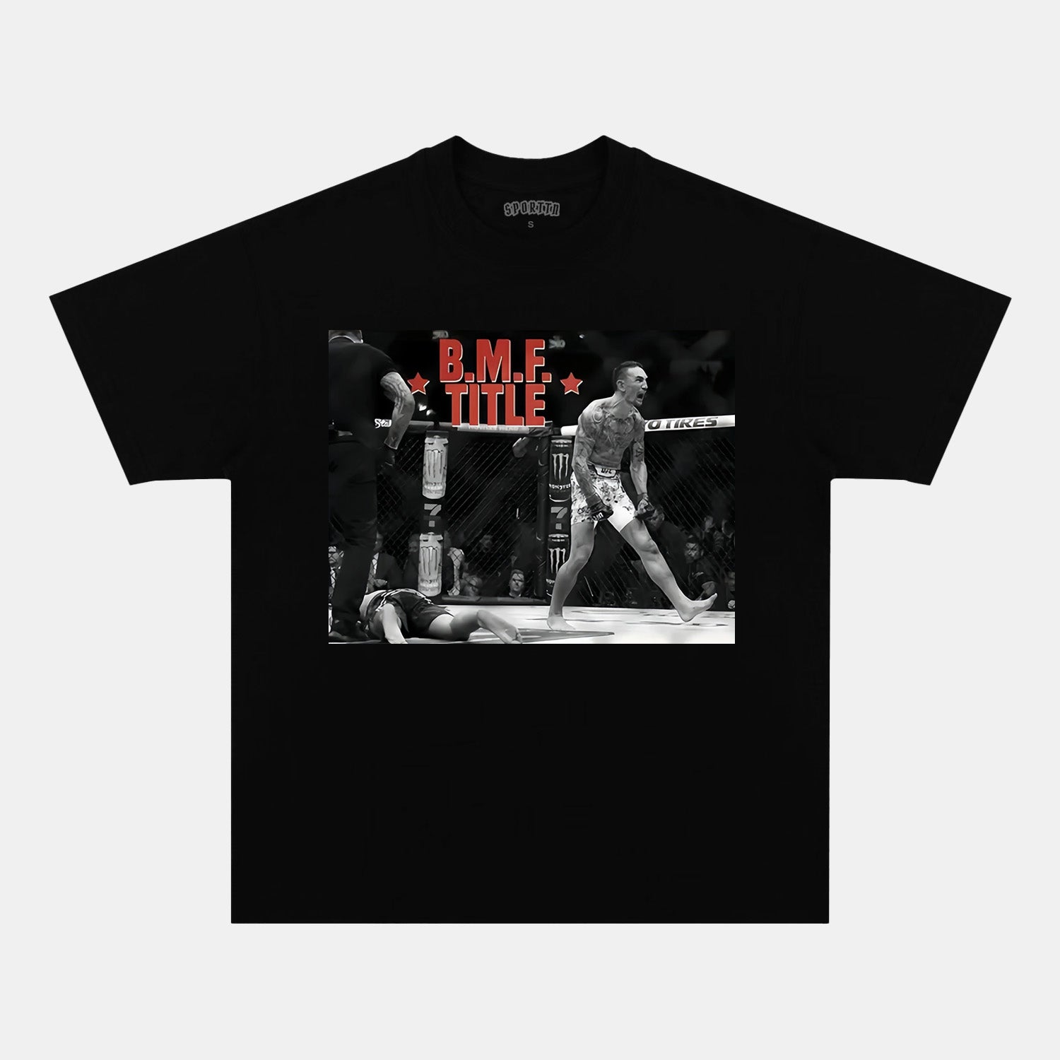 MAX HOLLOWAY  MMA  TEE