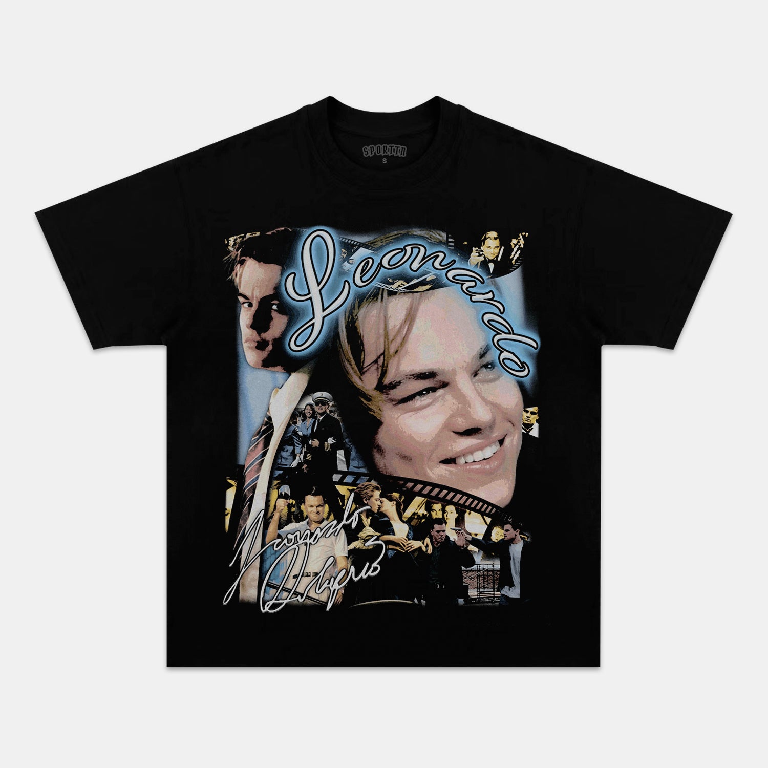 LEONARDO DICAPRIO TEE
