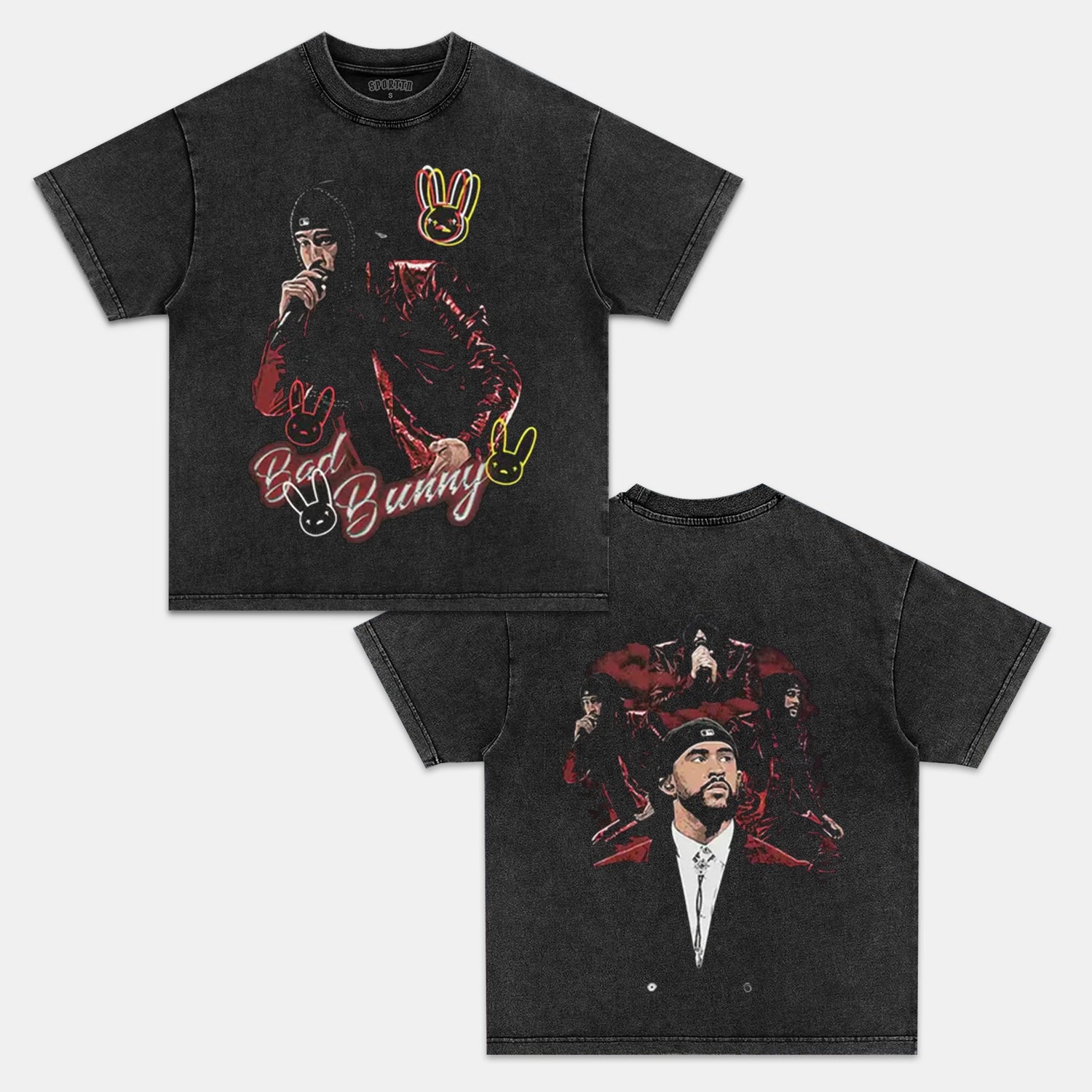 BAD BUNNY VINTAGE TEE