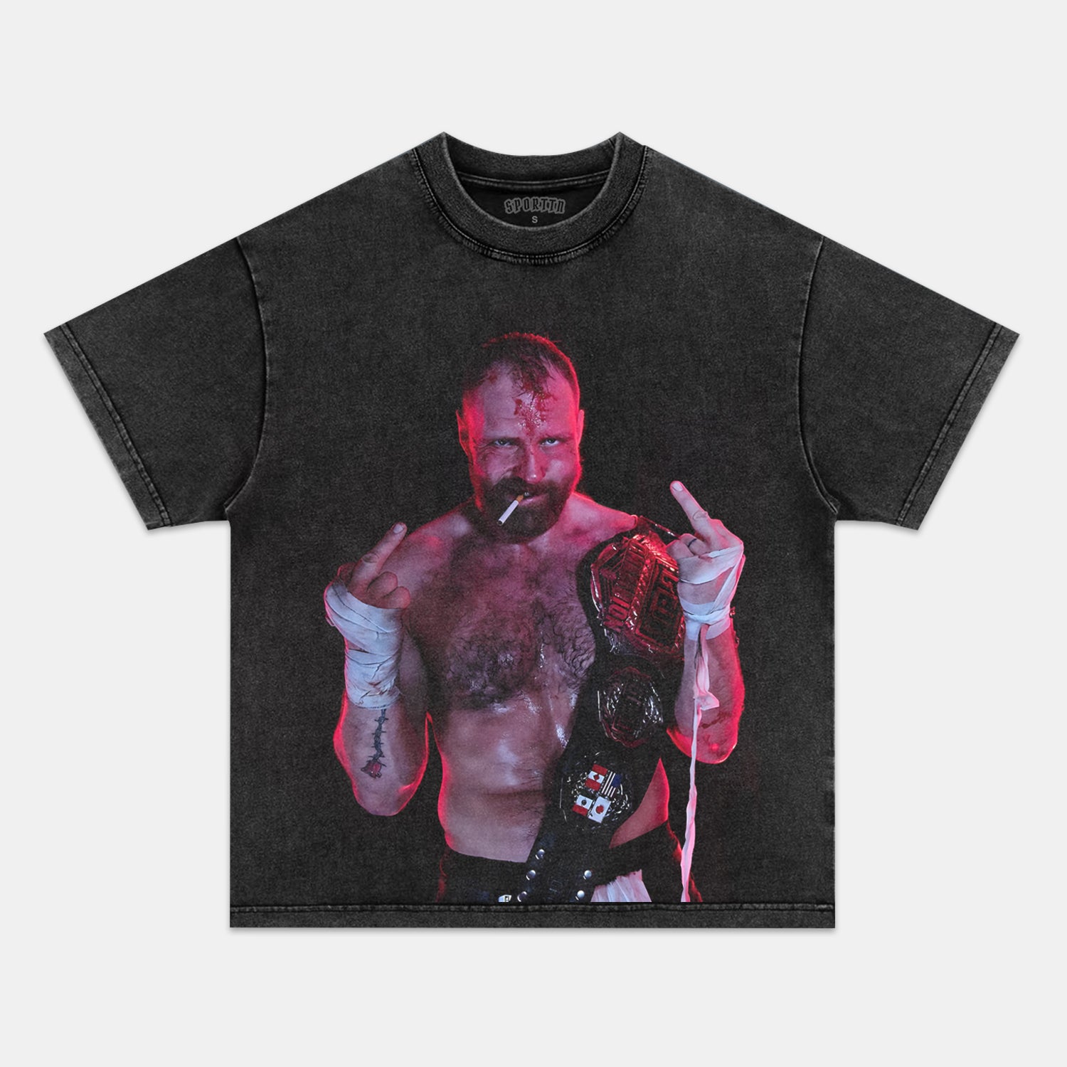 JON MOXLEY TEE