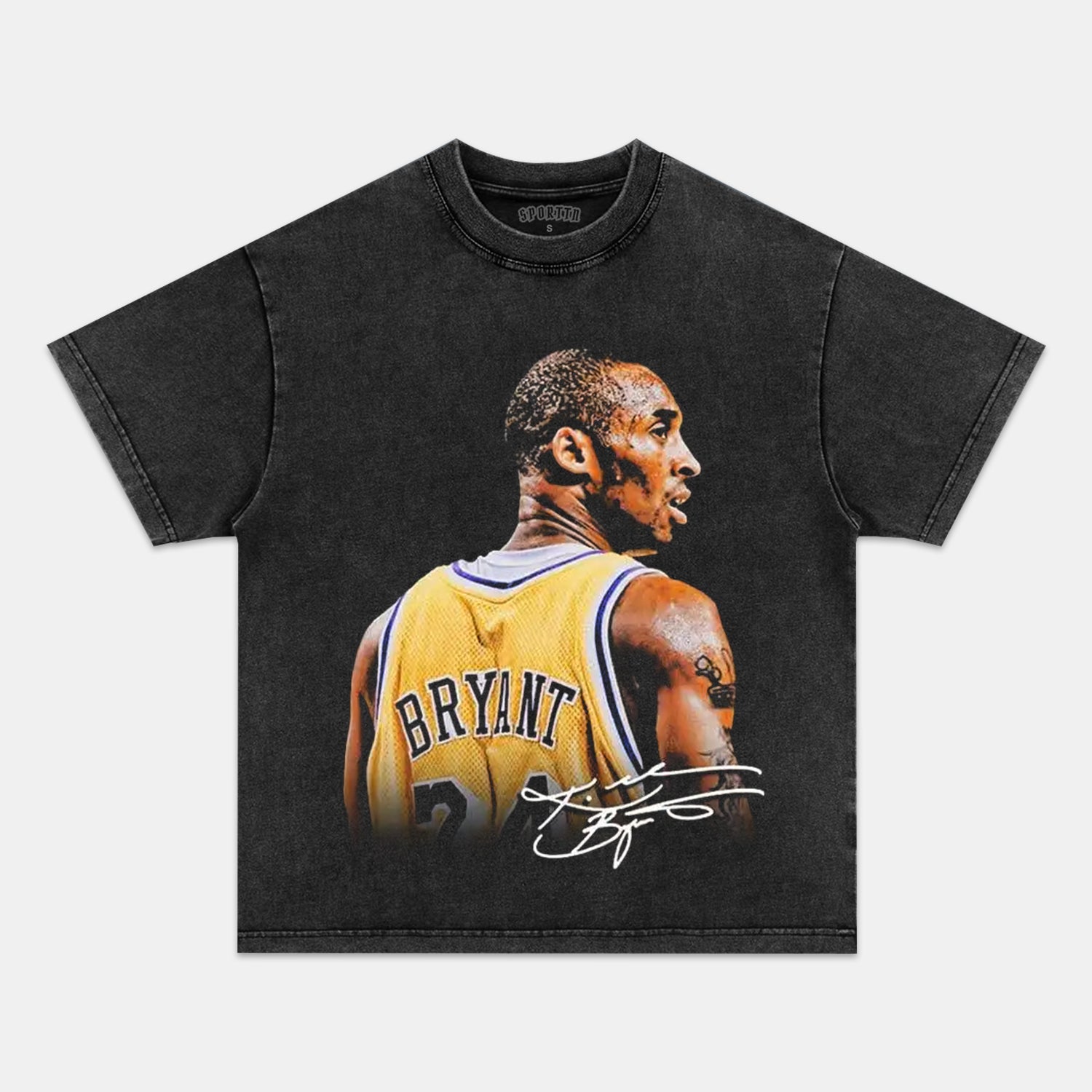 KOBE BRYANT VINTAGE  TEE