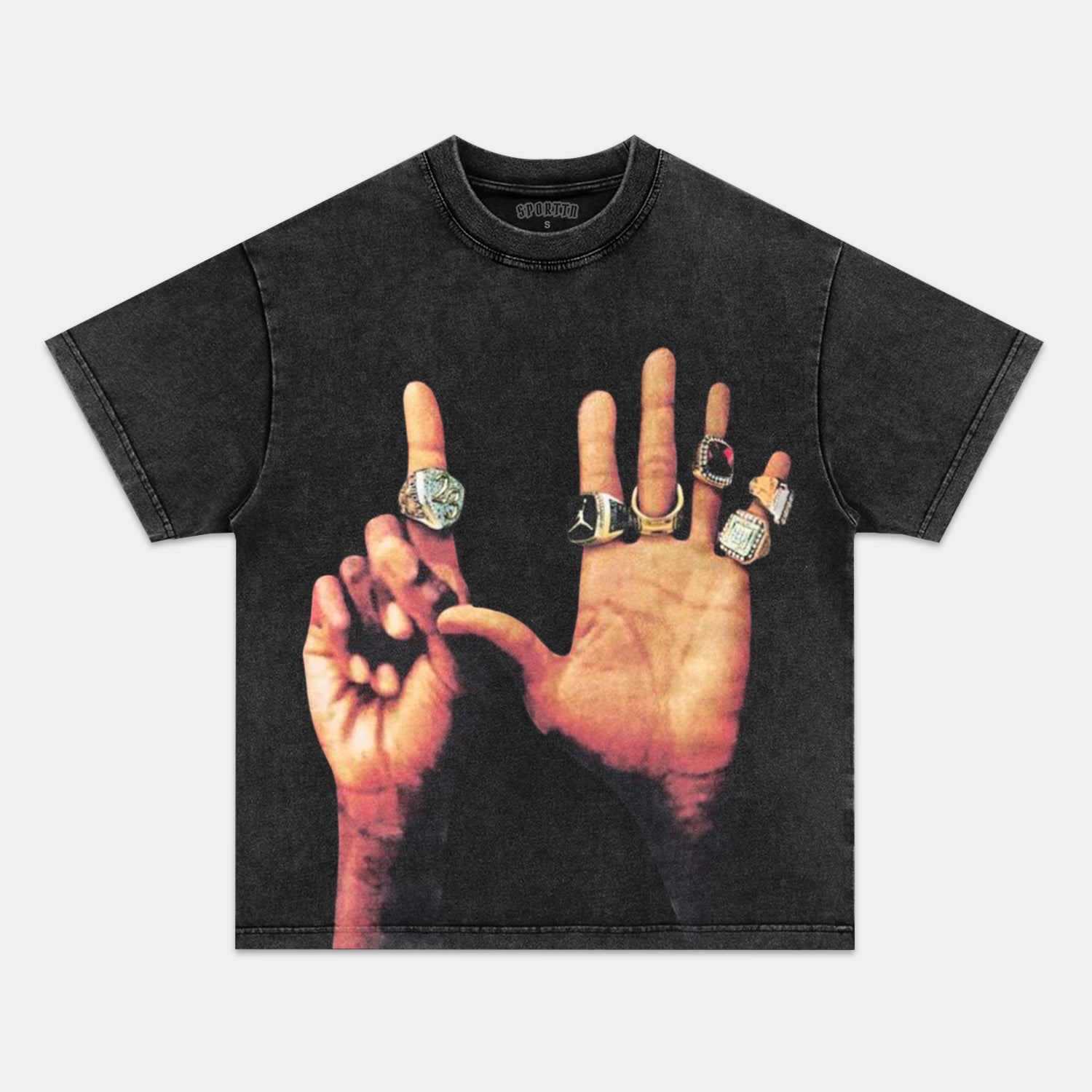 MICHAEL JORDAN TEE