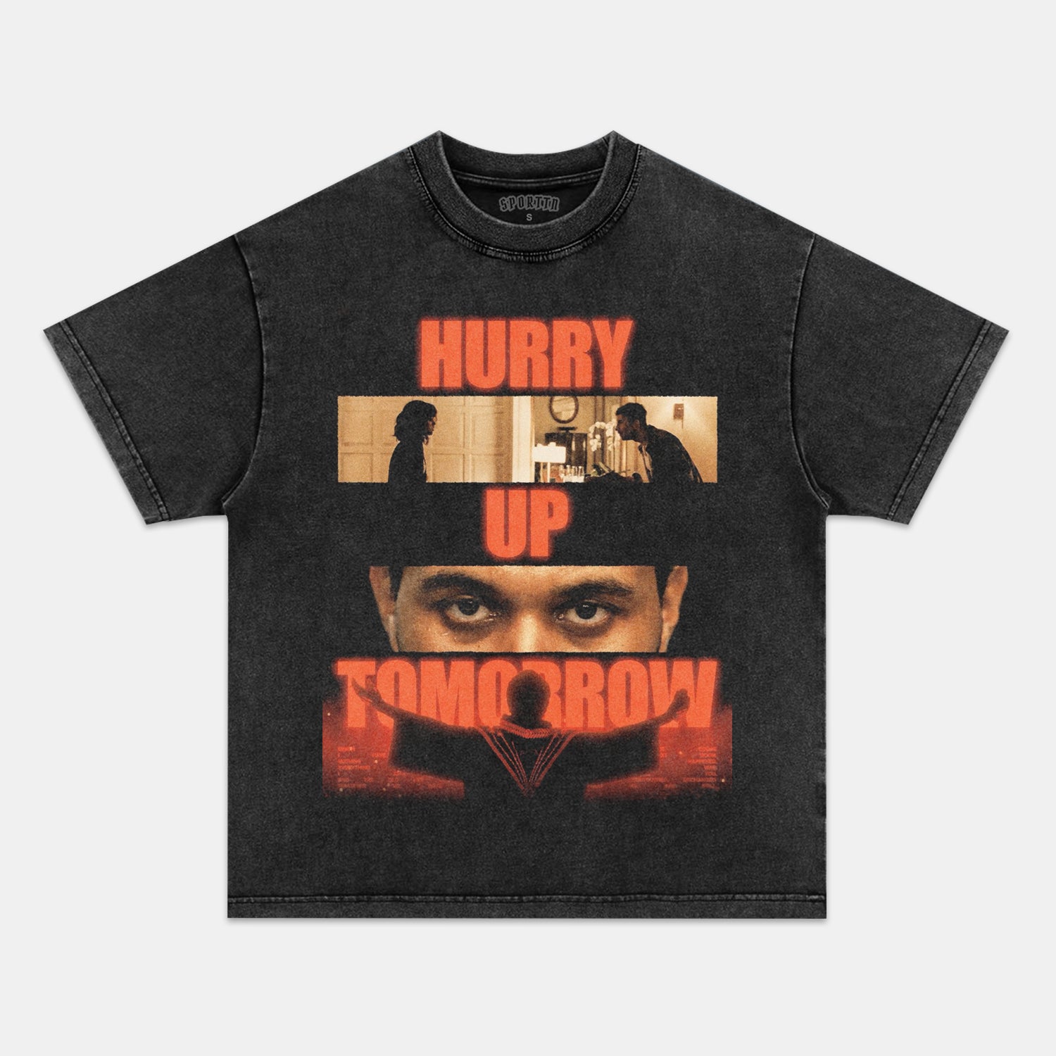 HURRY UP TOMORROW 3.0 TEE