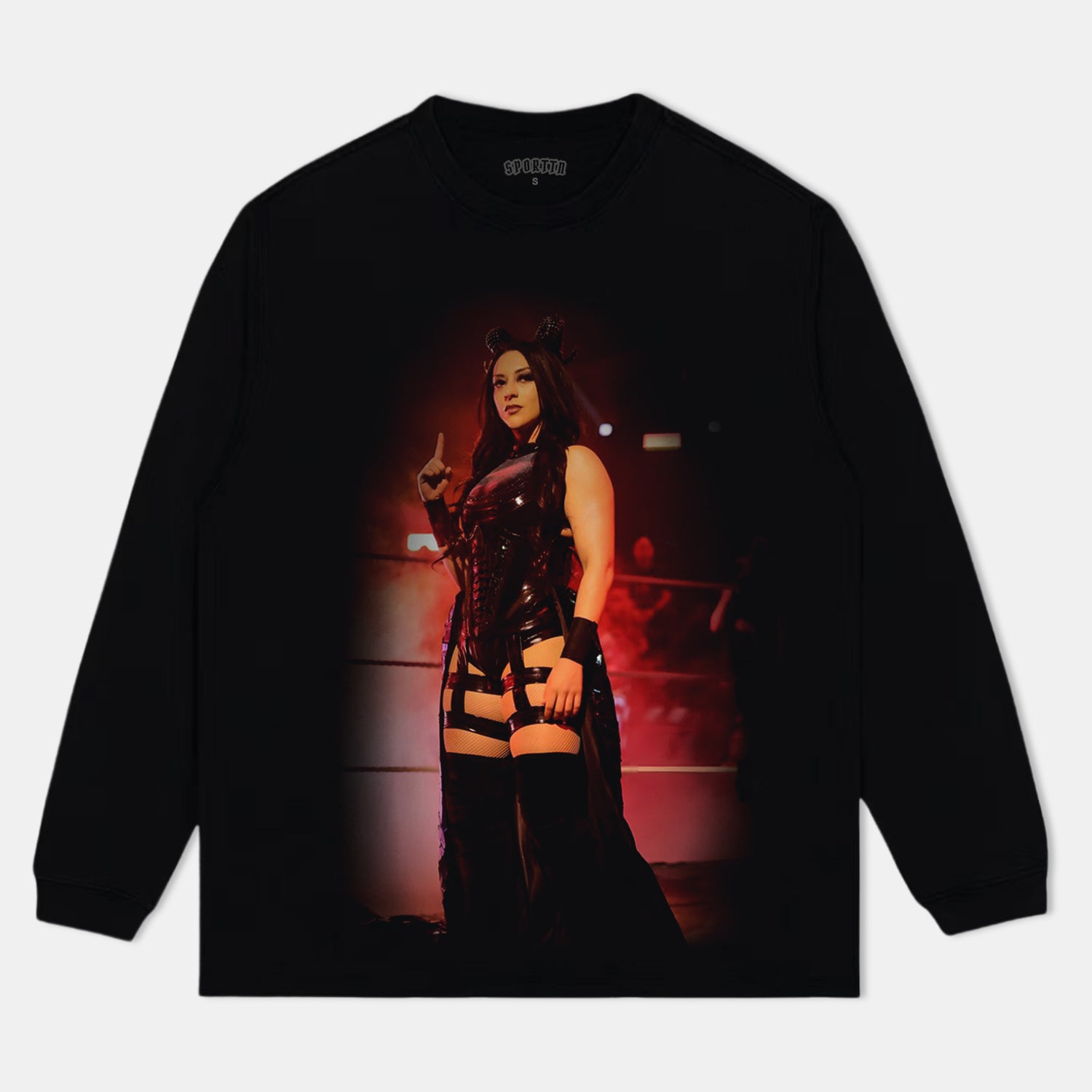 STEPHANIE VAQUER TEE 2024