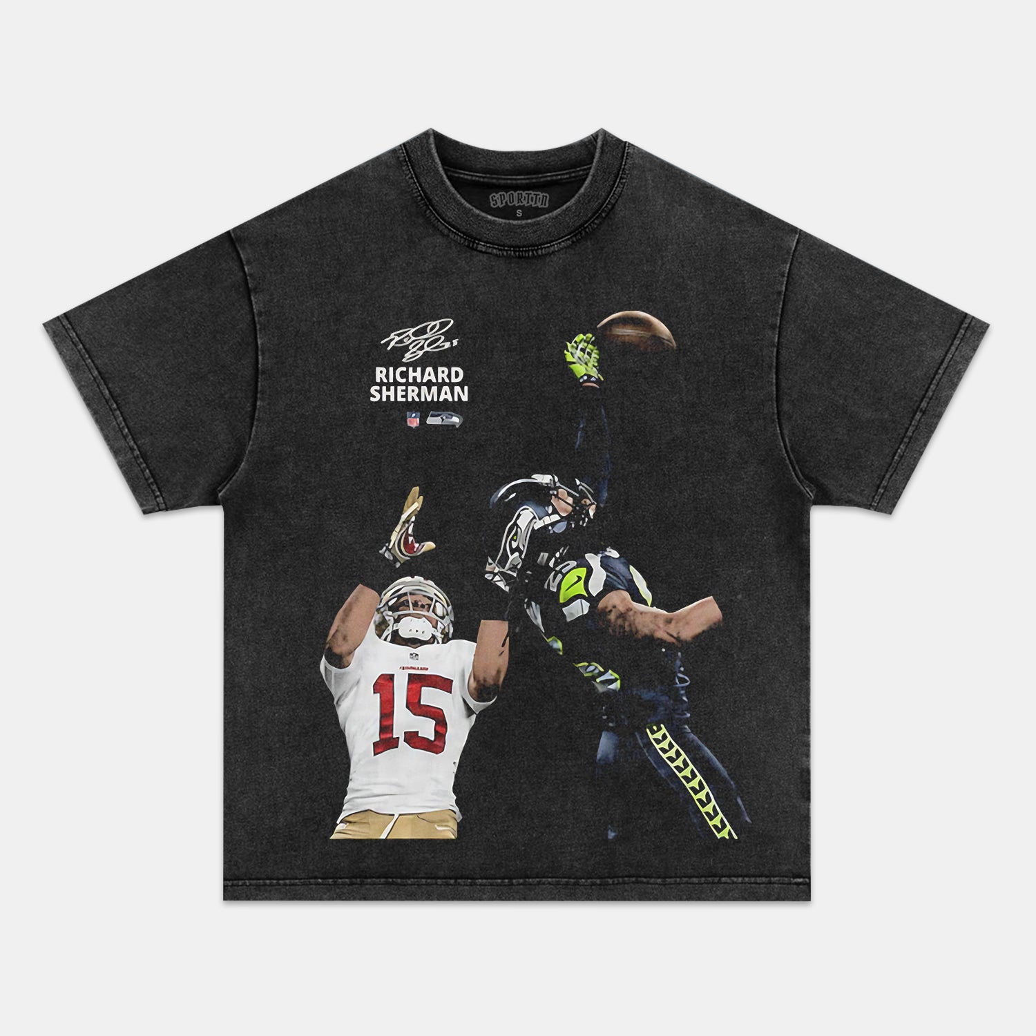 RICHARD SHERMAN TEE