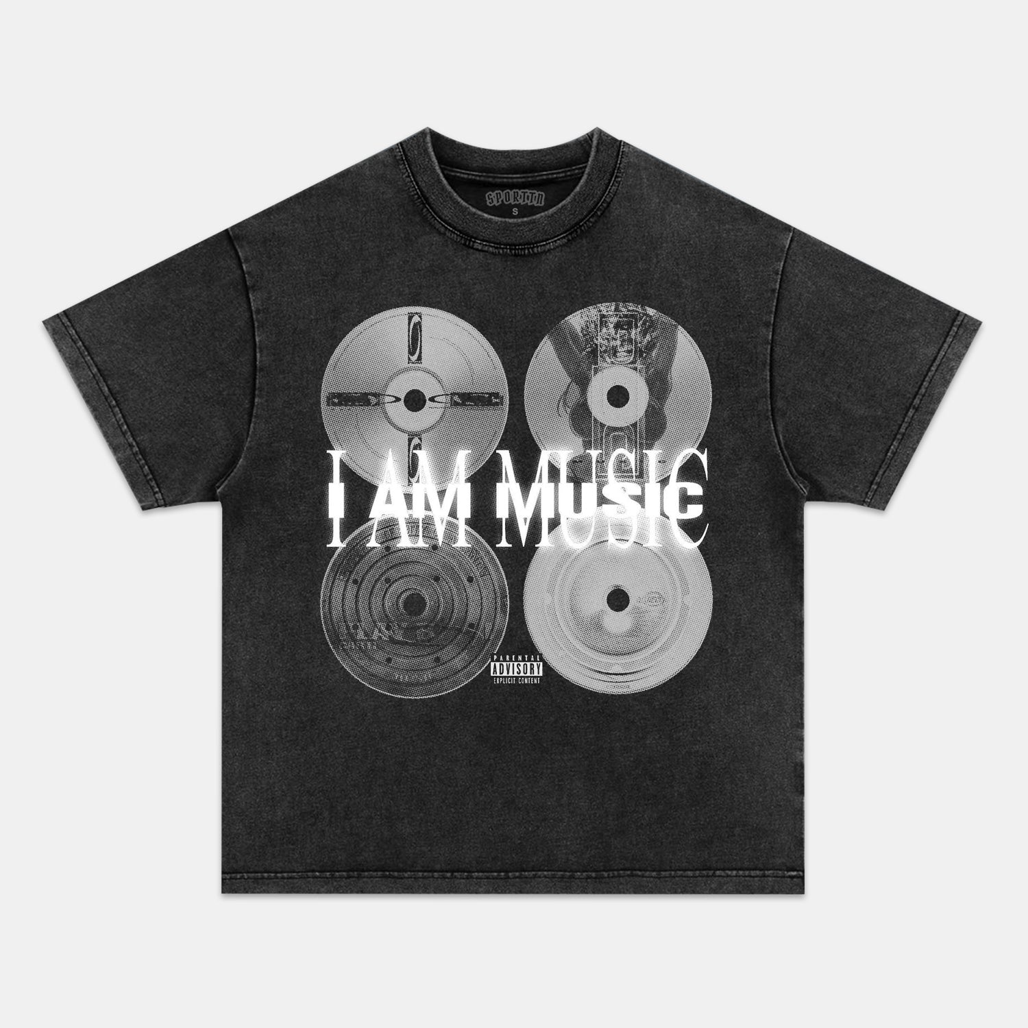PLAYBOI CARTI & I AM MUSIC TEE