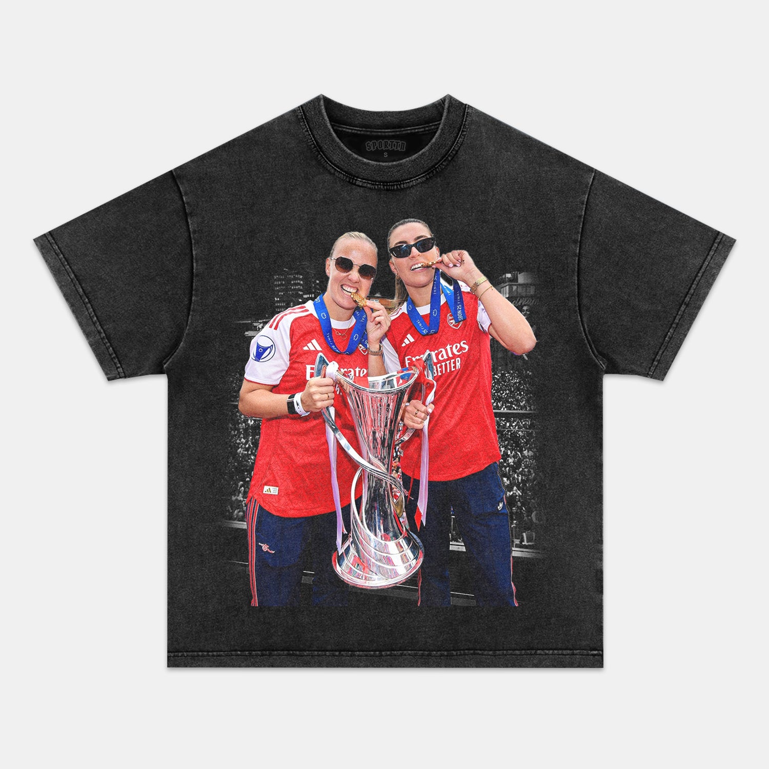 ARSENAL WOMEN TEE
