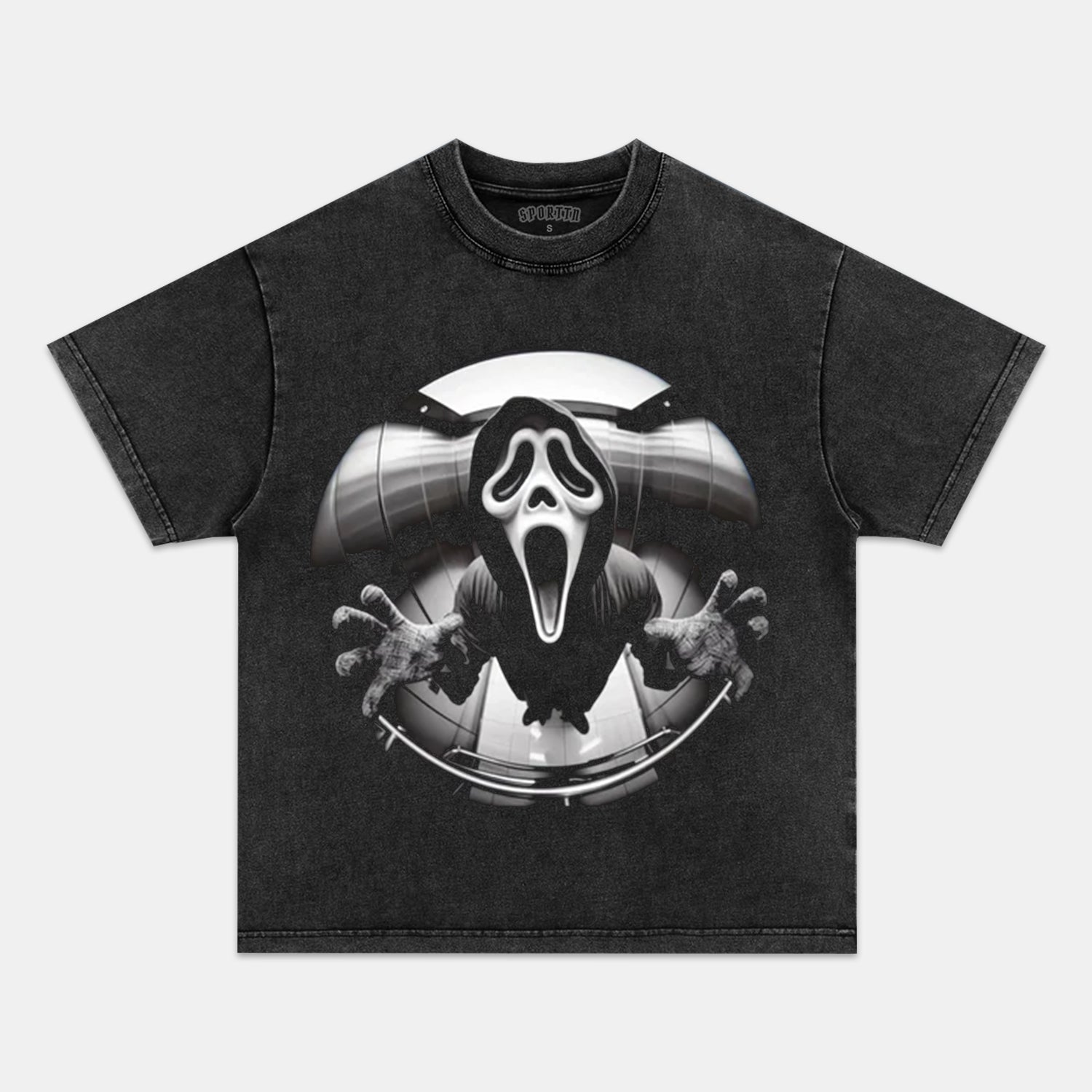 SCREAM VINTAGE TEE
