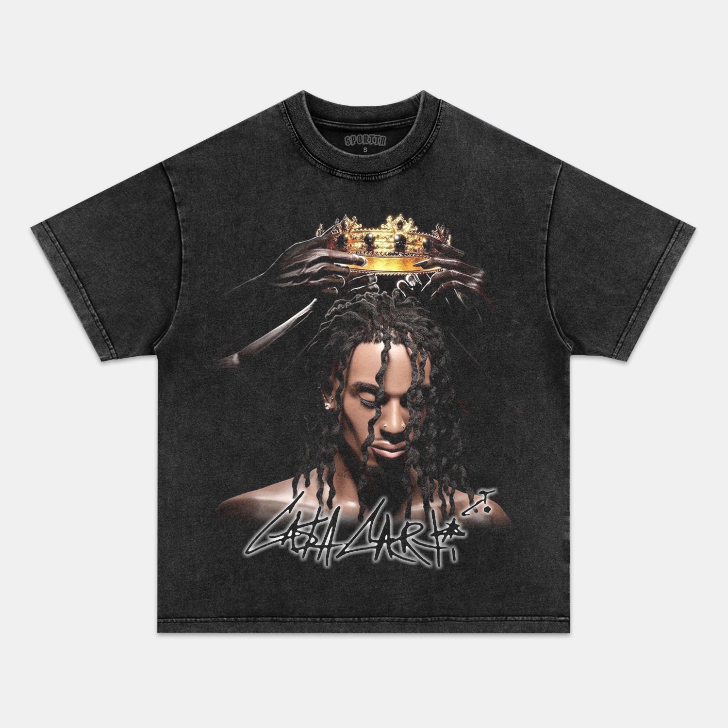 PLAYBOI CARTI 4.27 TEE
