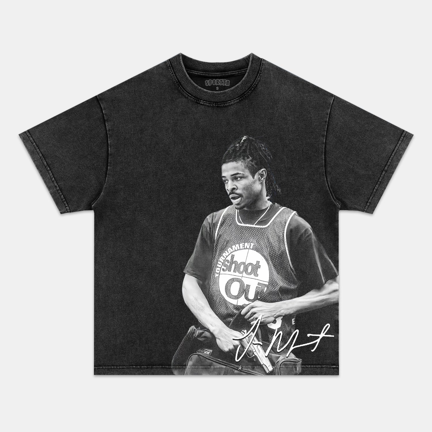 JA MORANT 4.12 TEE