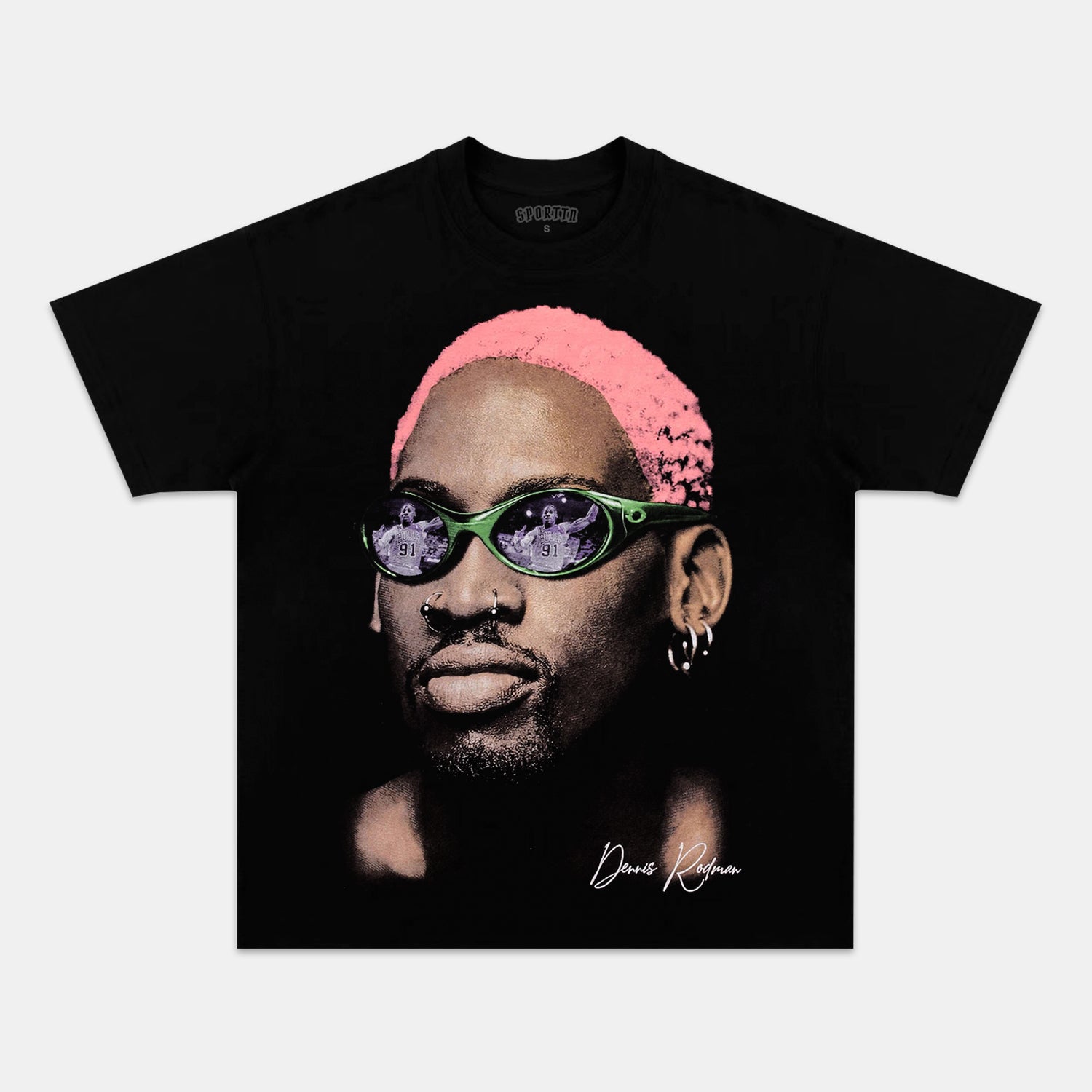 DENNIS RODMAN TEE