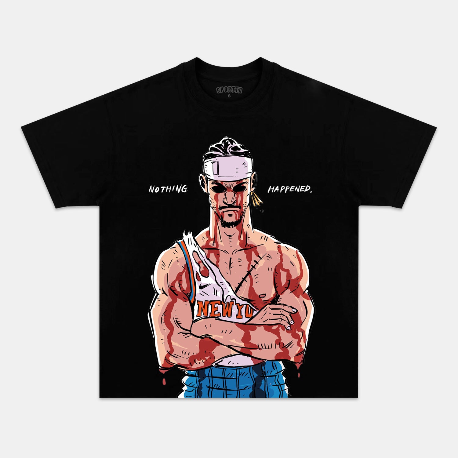 JOSH HART 5.19 TEE