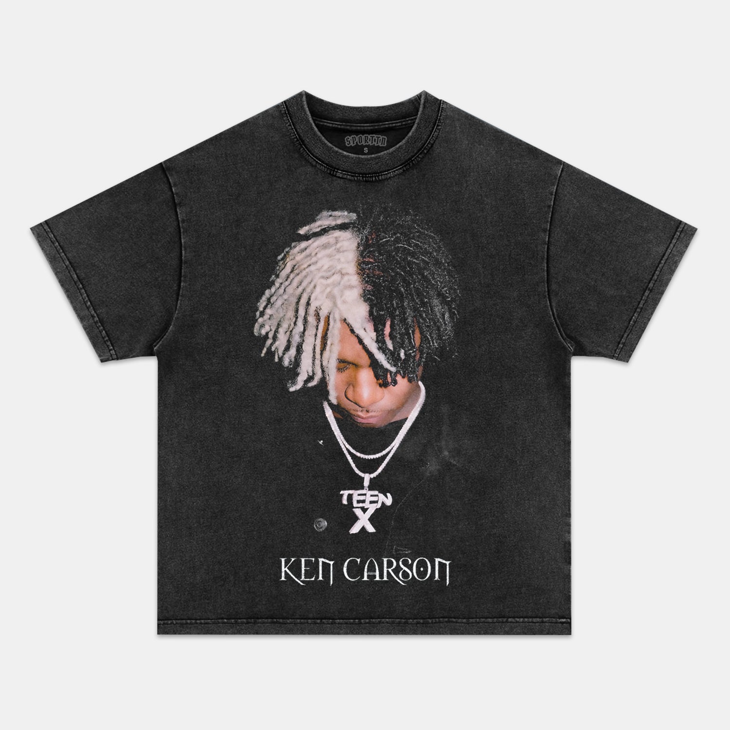 KEN CARSON TEE