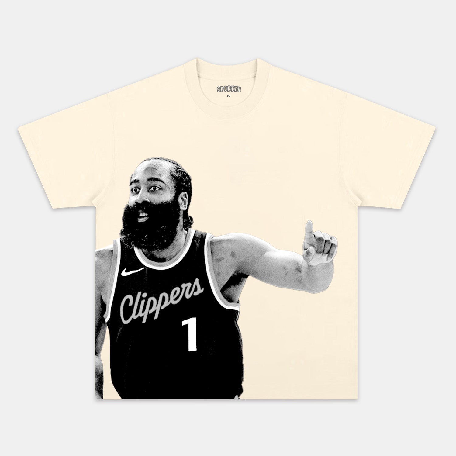 JAMES HARDEN  TEEã