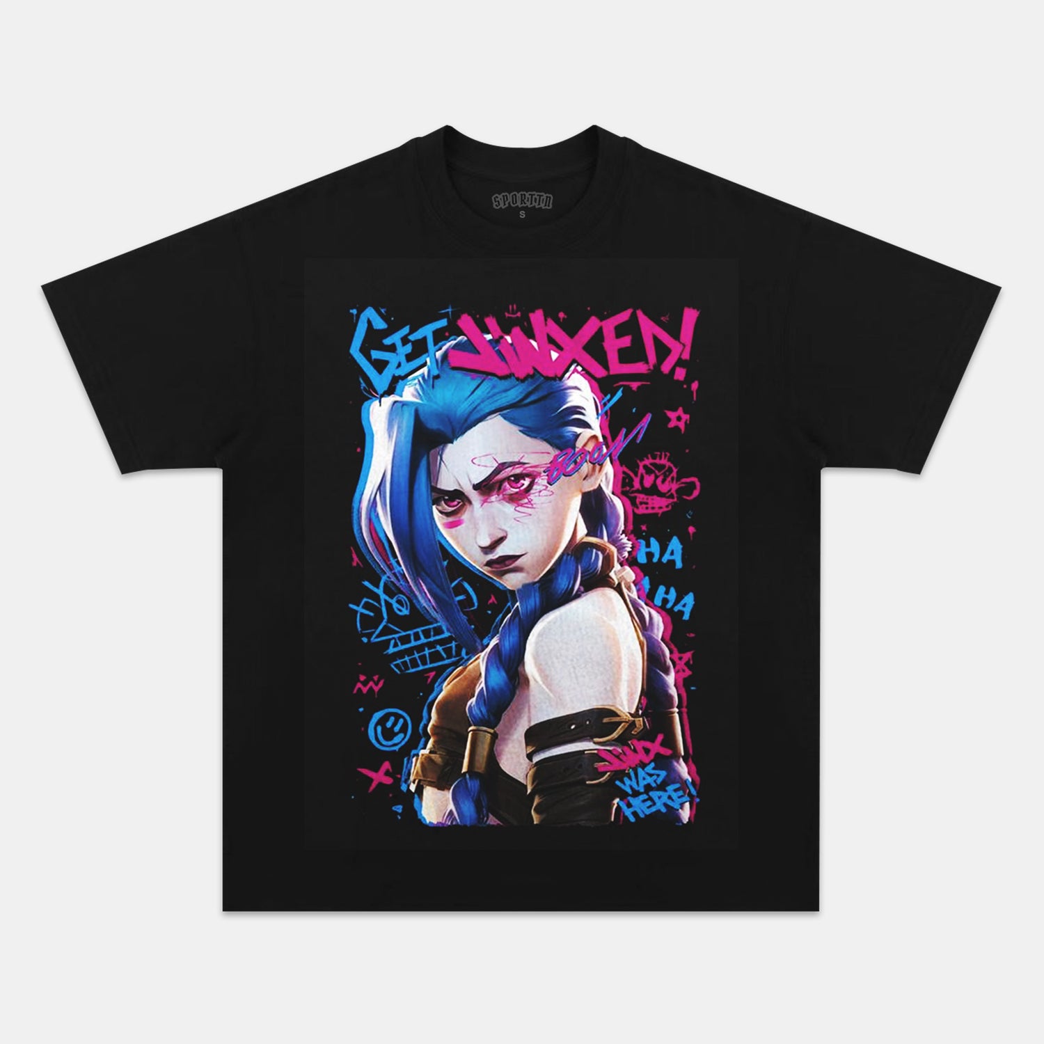 ARCANE JINXÂ TEE