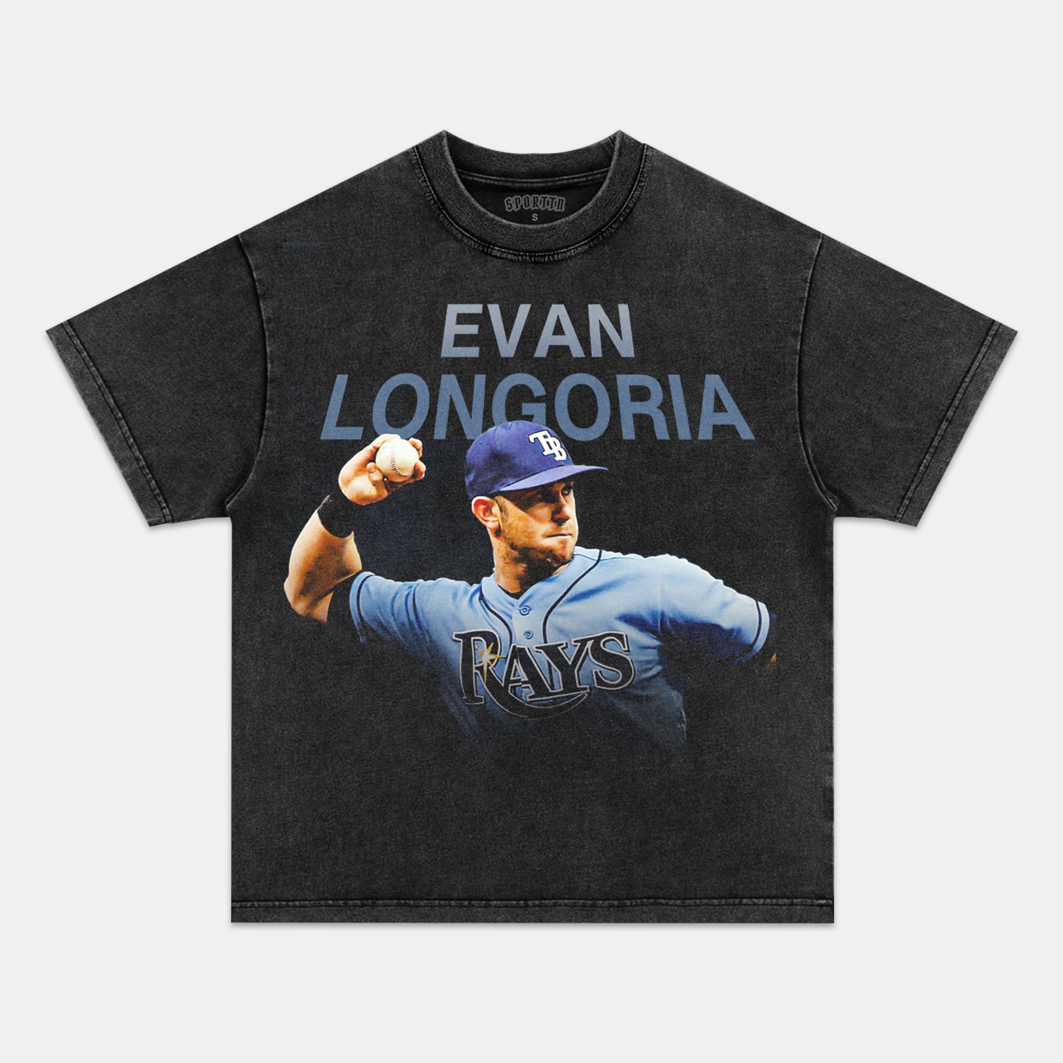 EVAN LONGORIA TEE