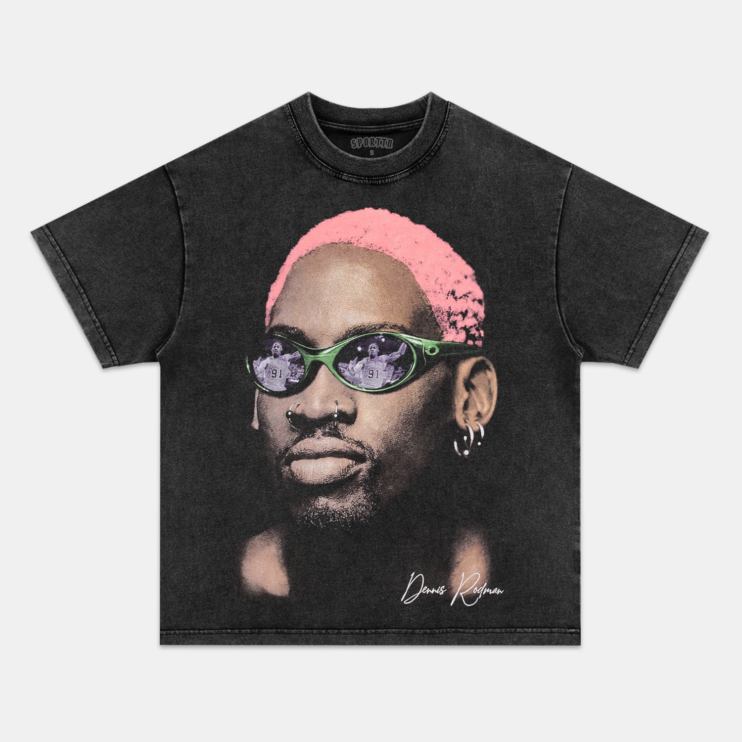 DENNIS RODMAN TEE