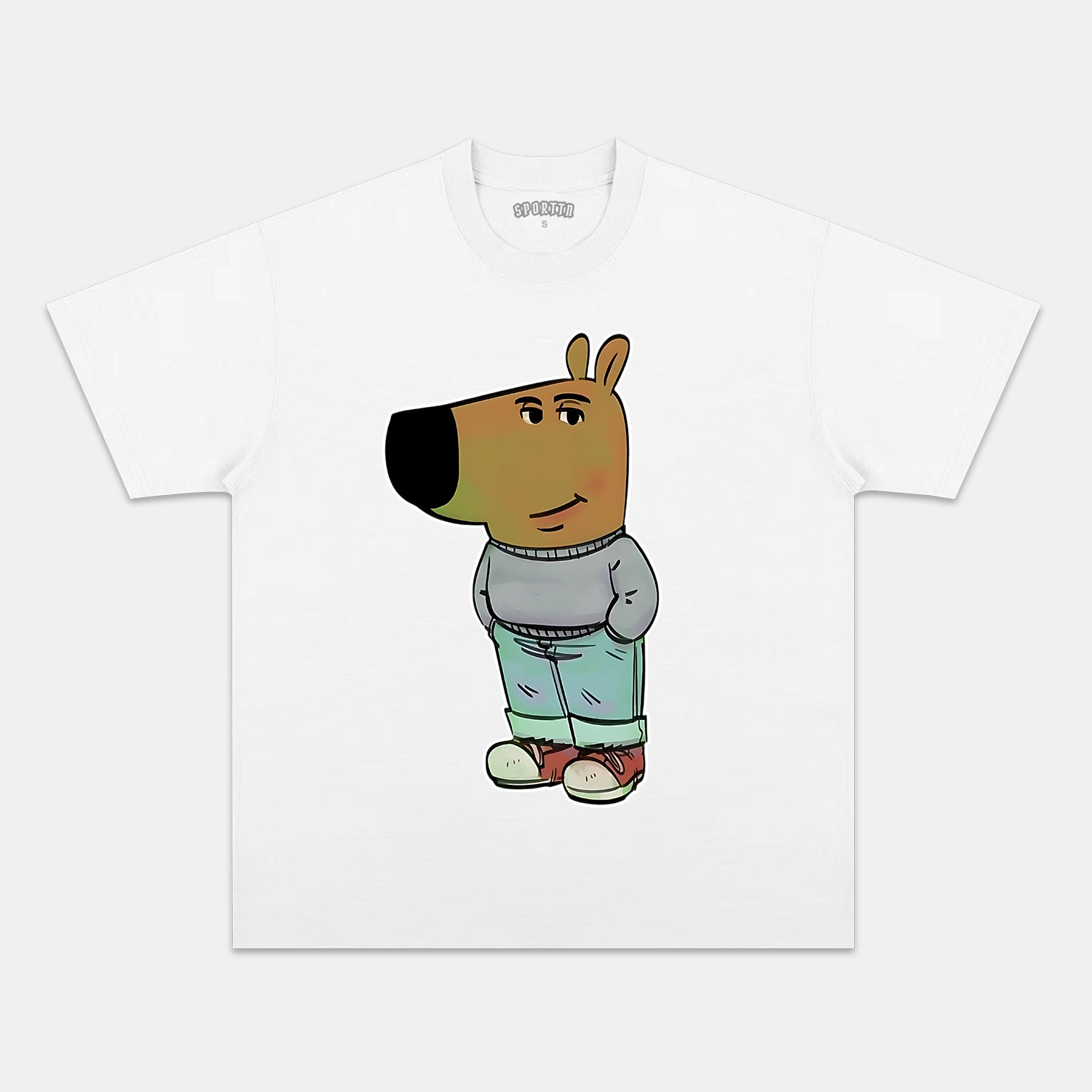CHILL GUY TEE