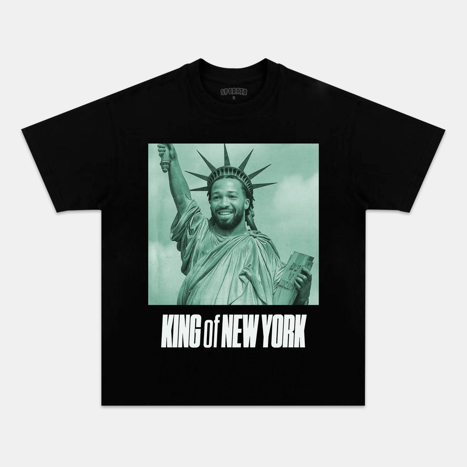 KING OF NEW YORK TEE