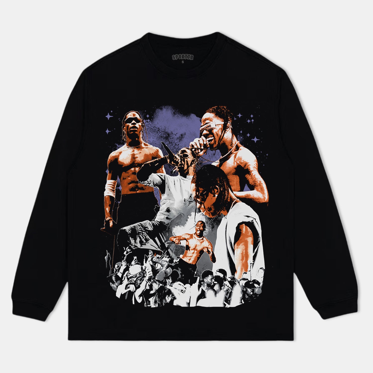 TRAVIS SCOTT TEE
