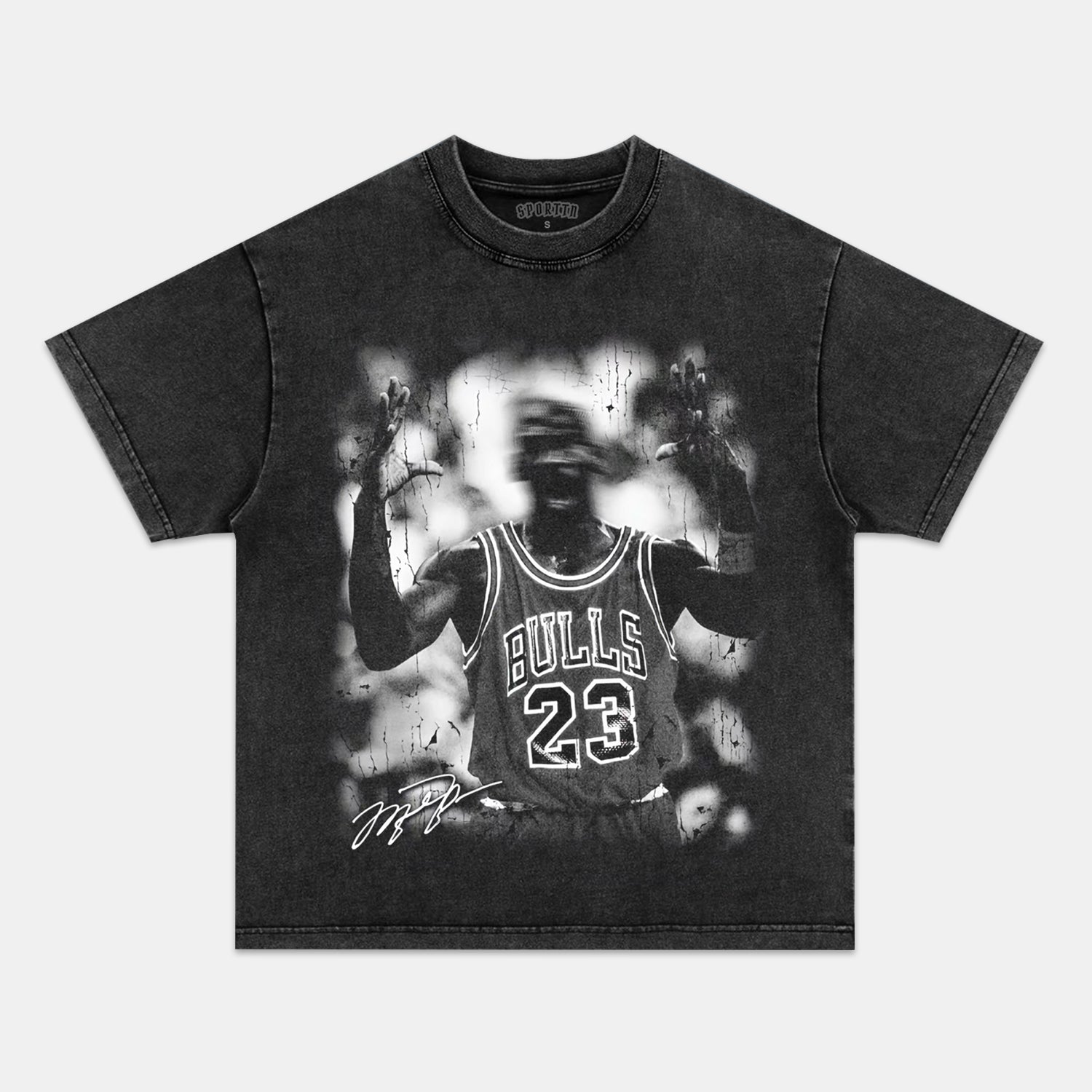 MICHAEL JORDAN 3.5 TEE