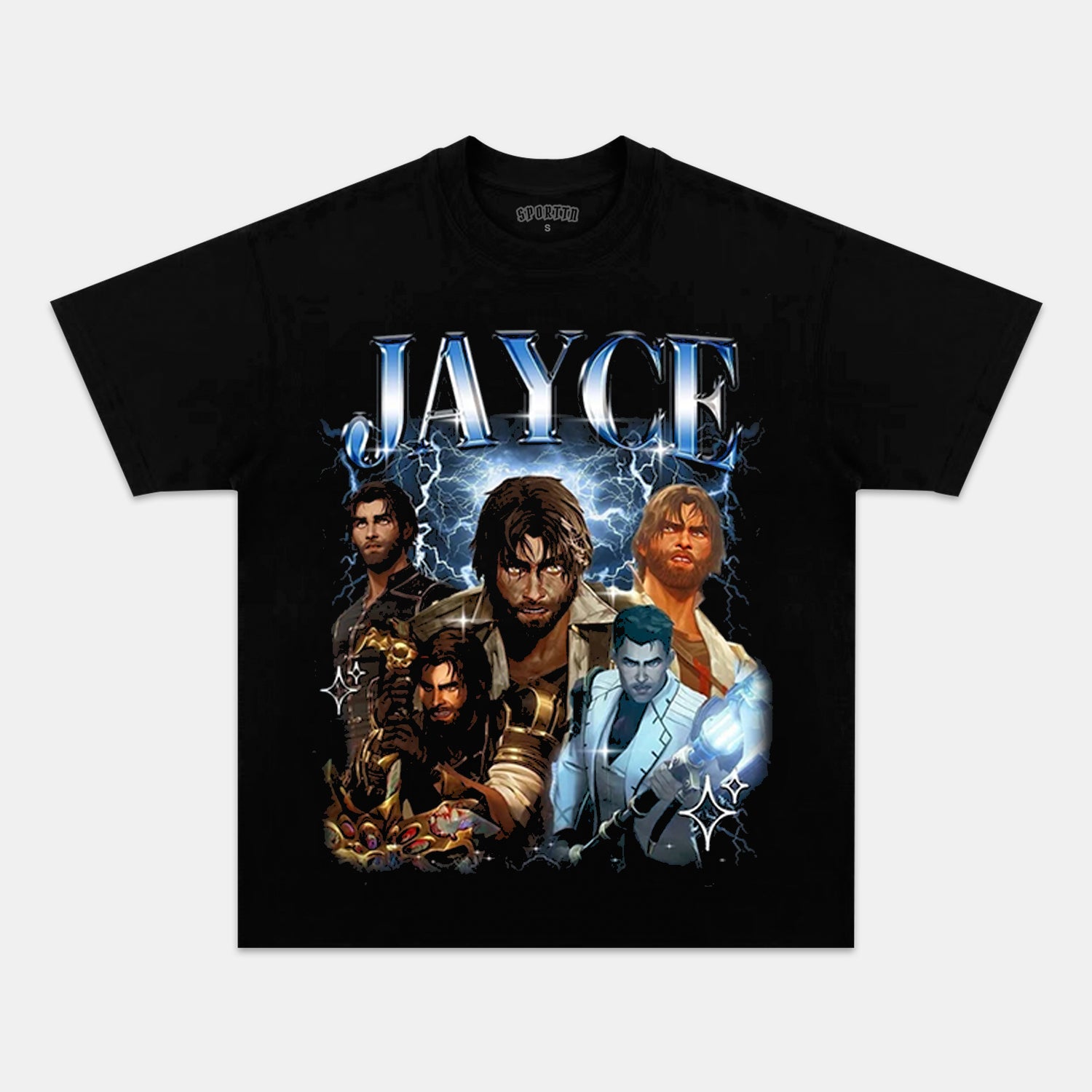 ARCANE JAYCE TEE