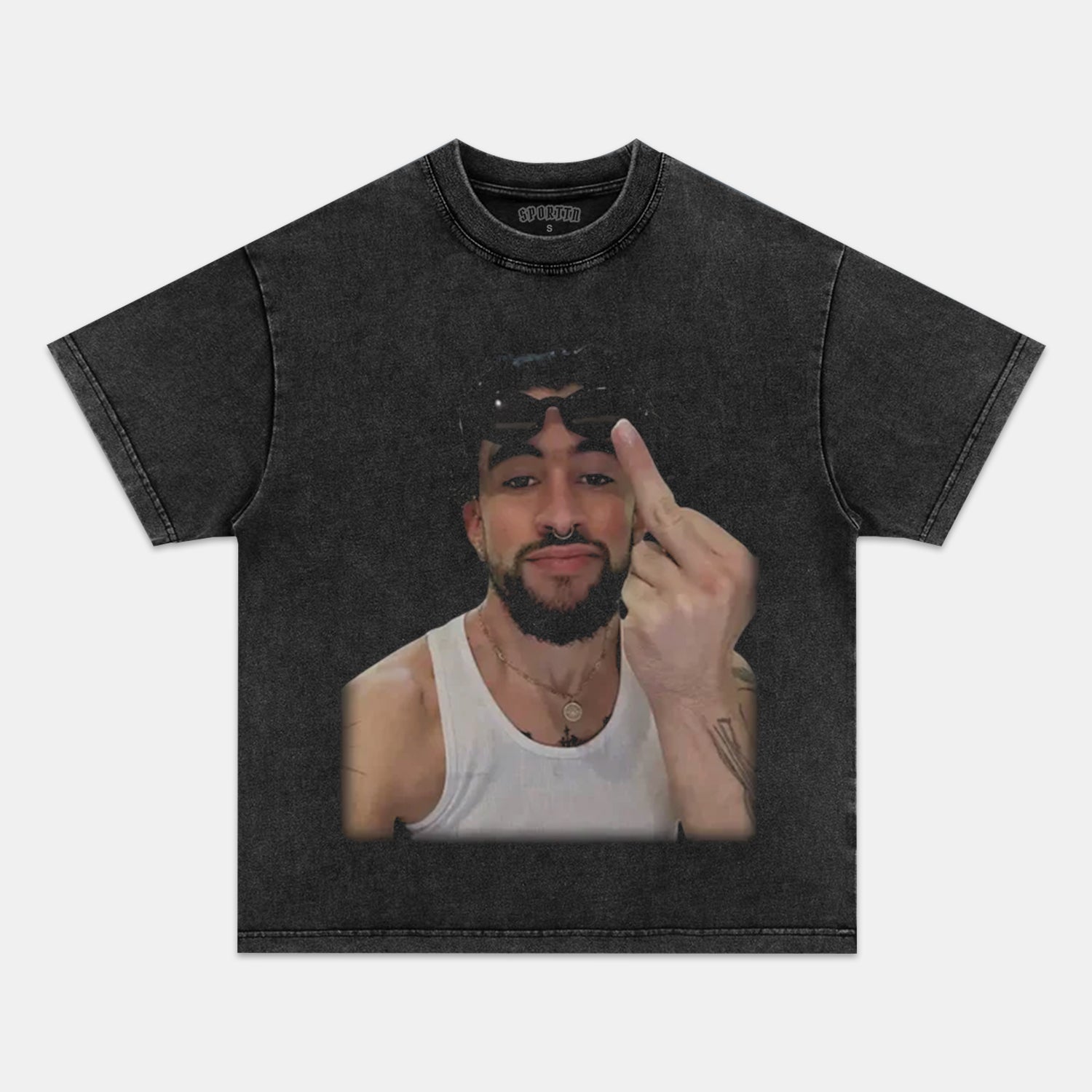 BAD BUNNY TEE