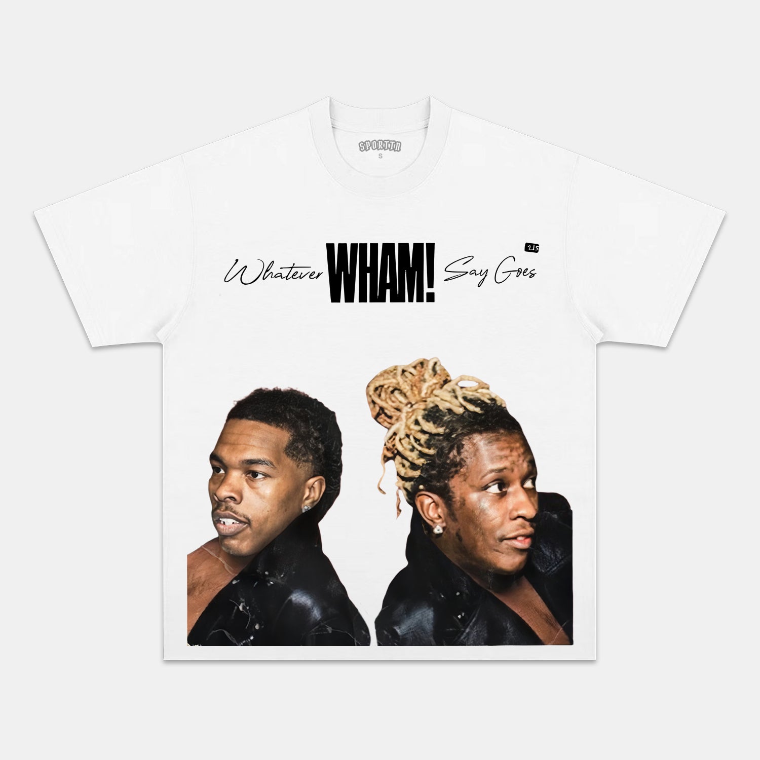 LIL BABY & YOUNG THUG TEE