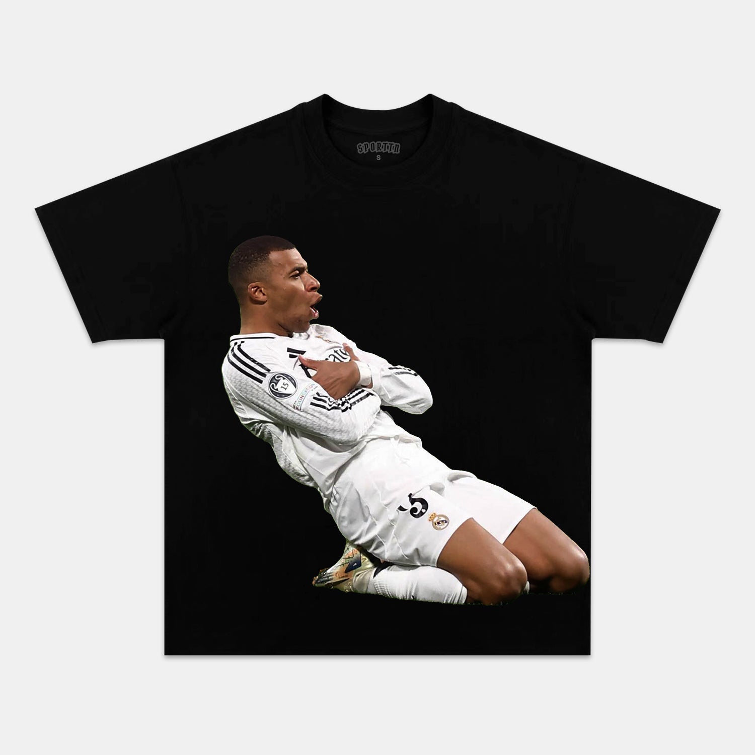 KYLIAN MBAPPÃ NEW TEE