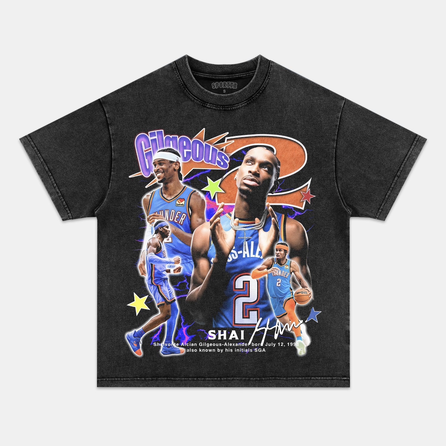 SHAI 5.22 TEE
