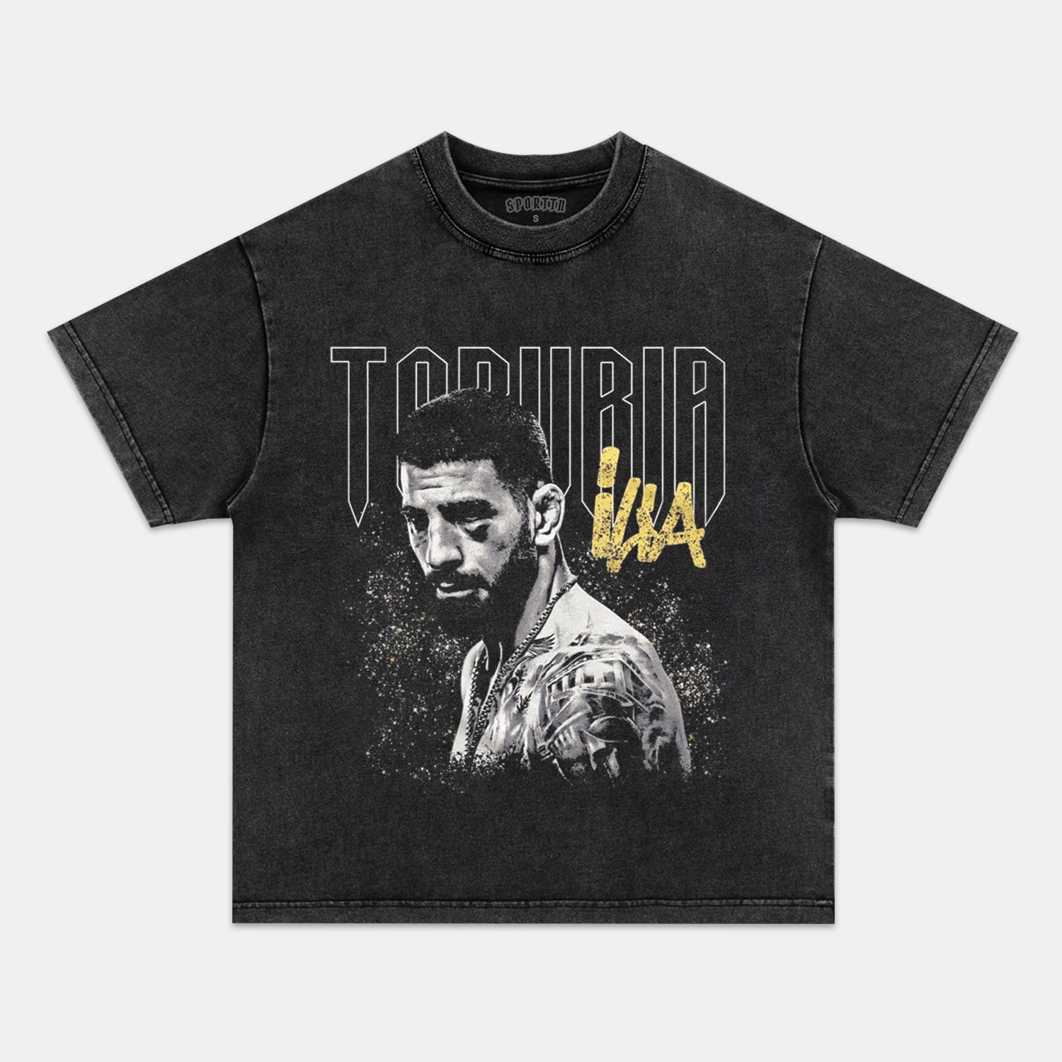 ILIA TOPURIA 3.1 TEE