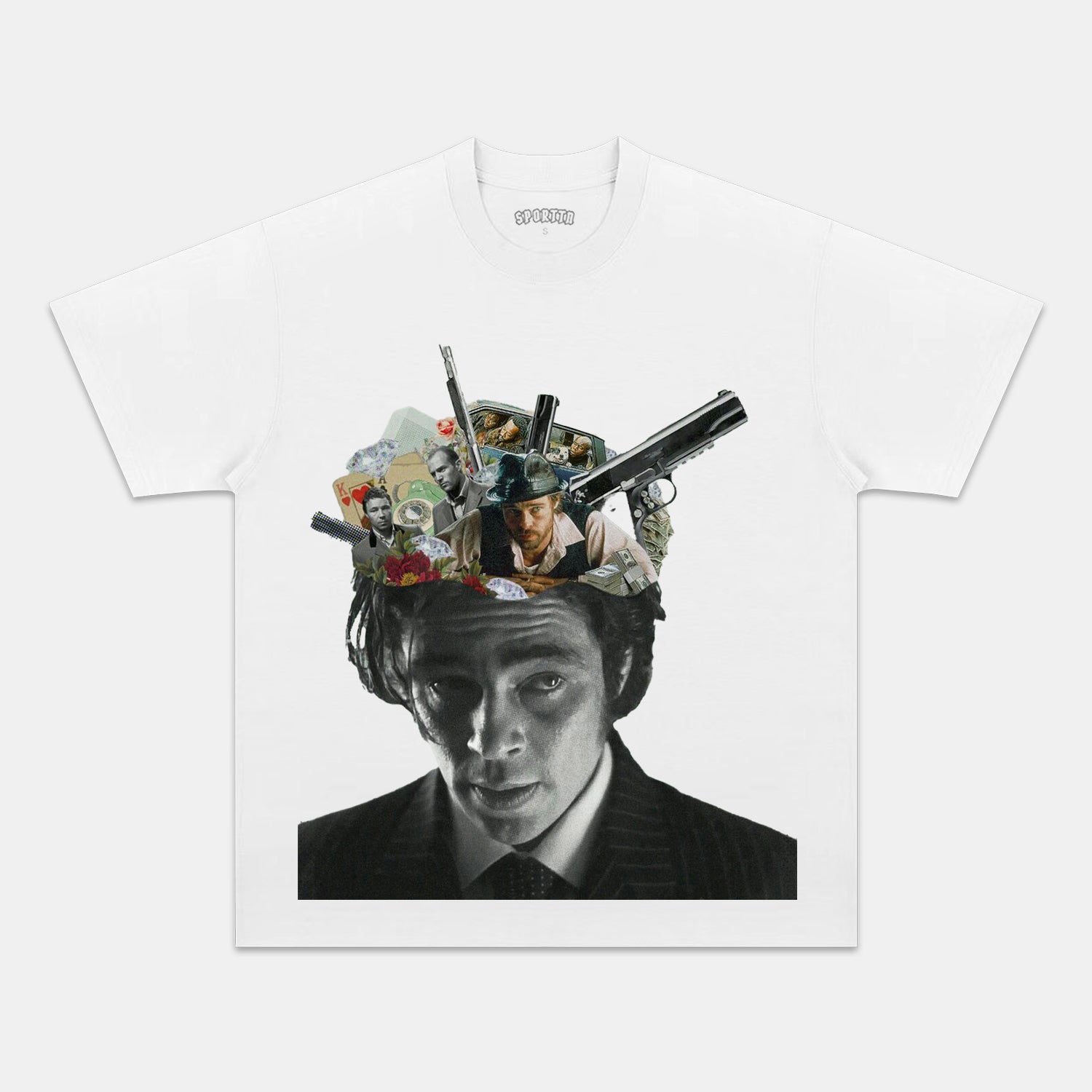 SNATCH TEE