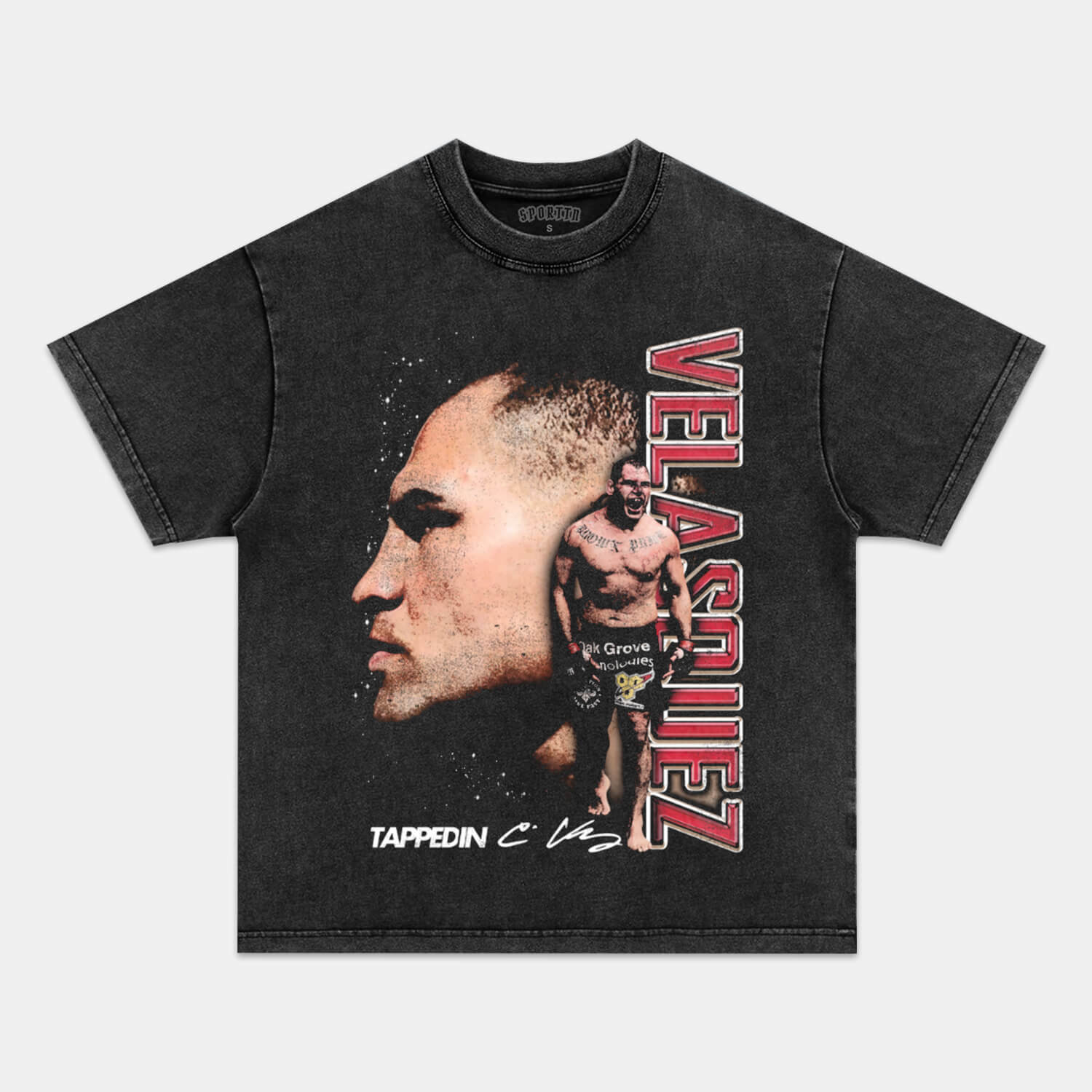 CAIN VELASQUEZ TEE