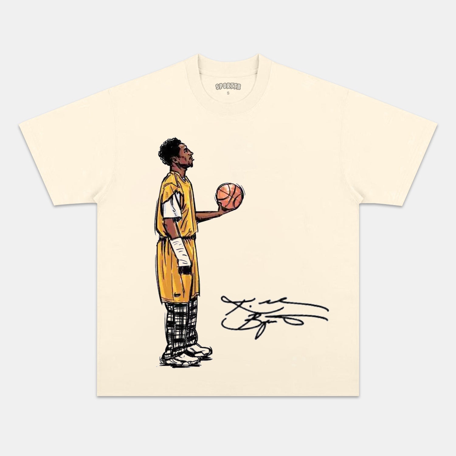 KOBE 4.17 TEE