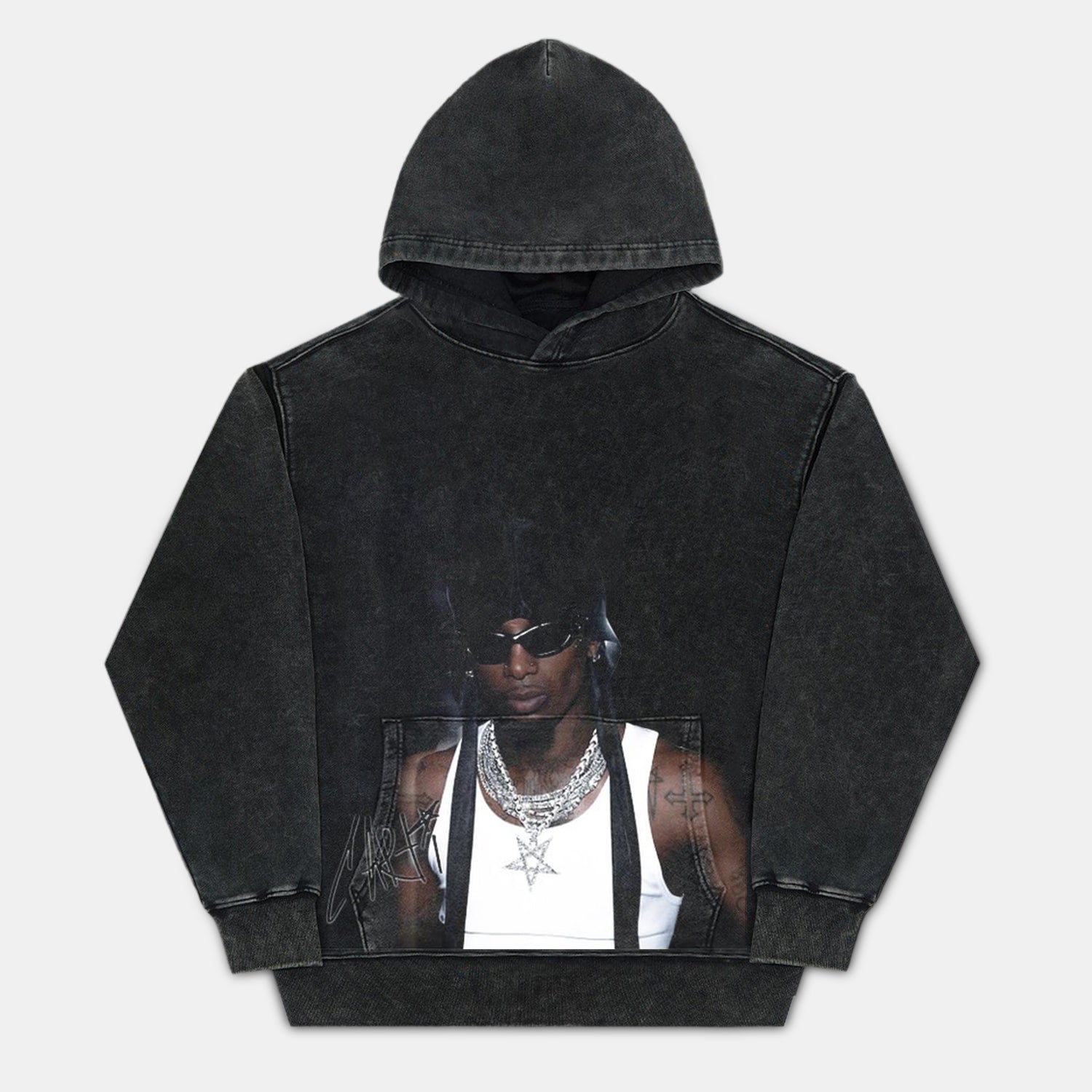 PLAYBOI CARTI 2.0 TEE