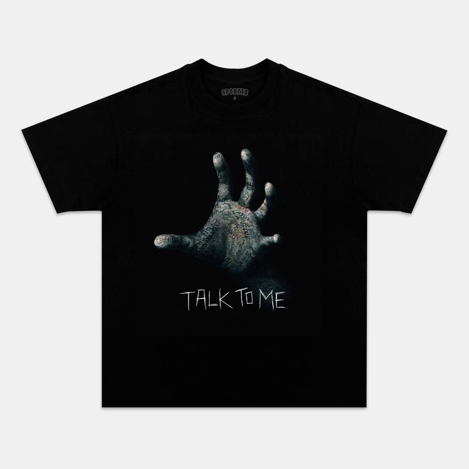 TALK TO ME 1.0 TEE