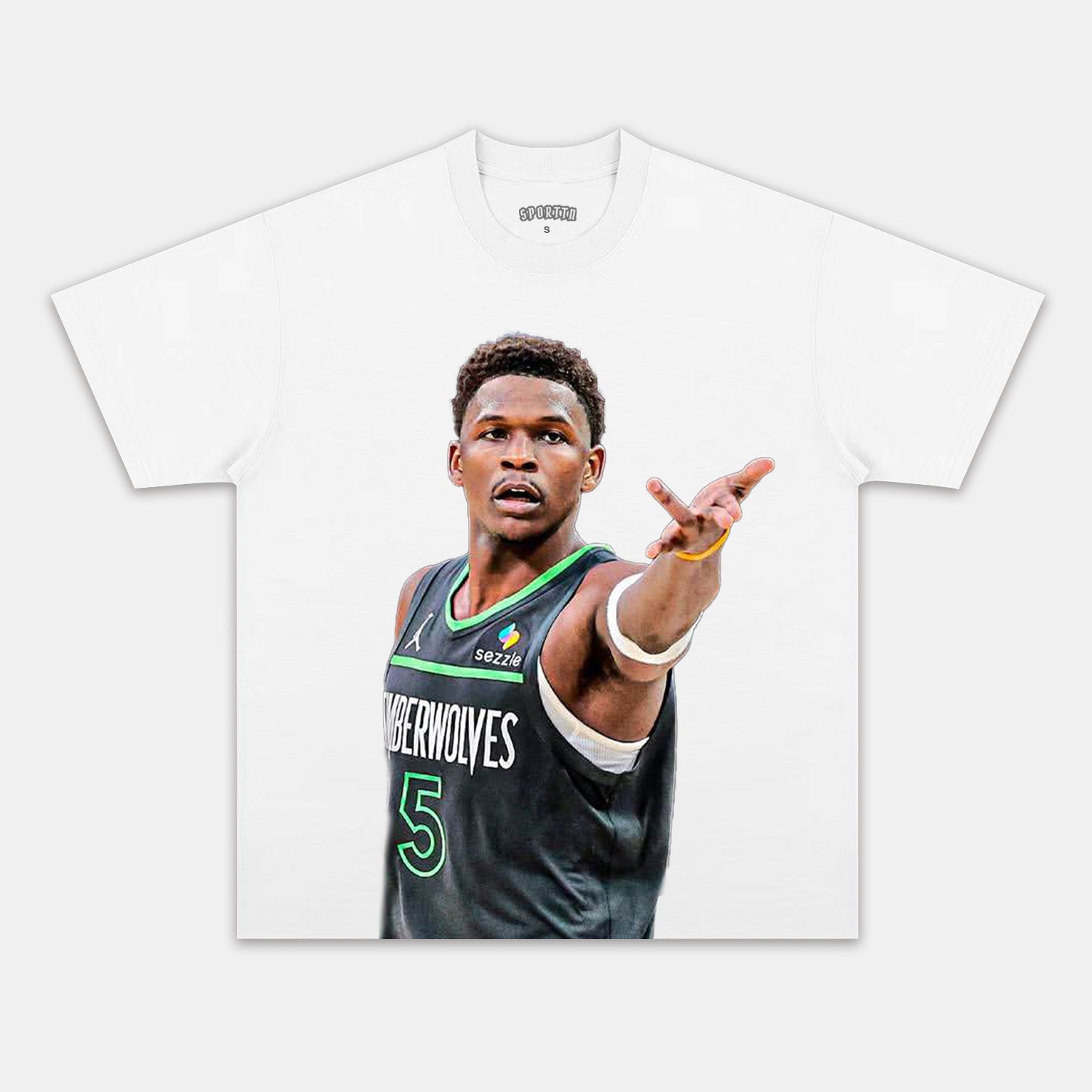 ANTHONY EDWARDS  TEE