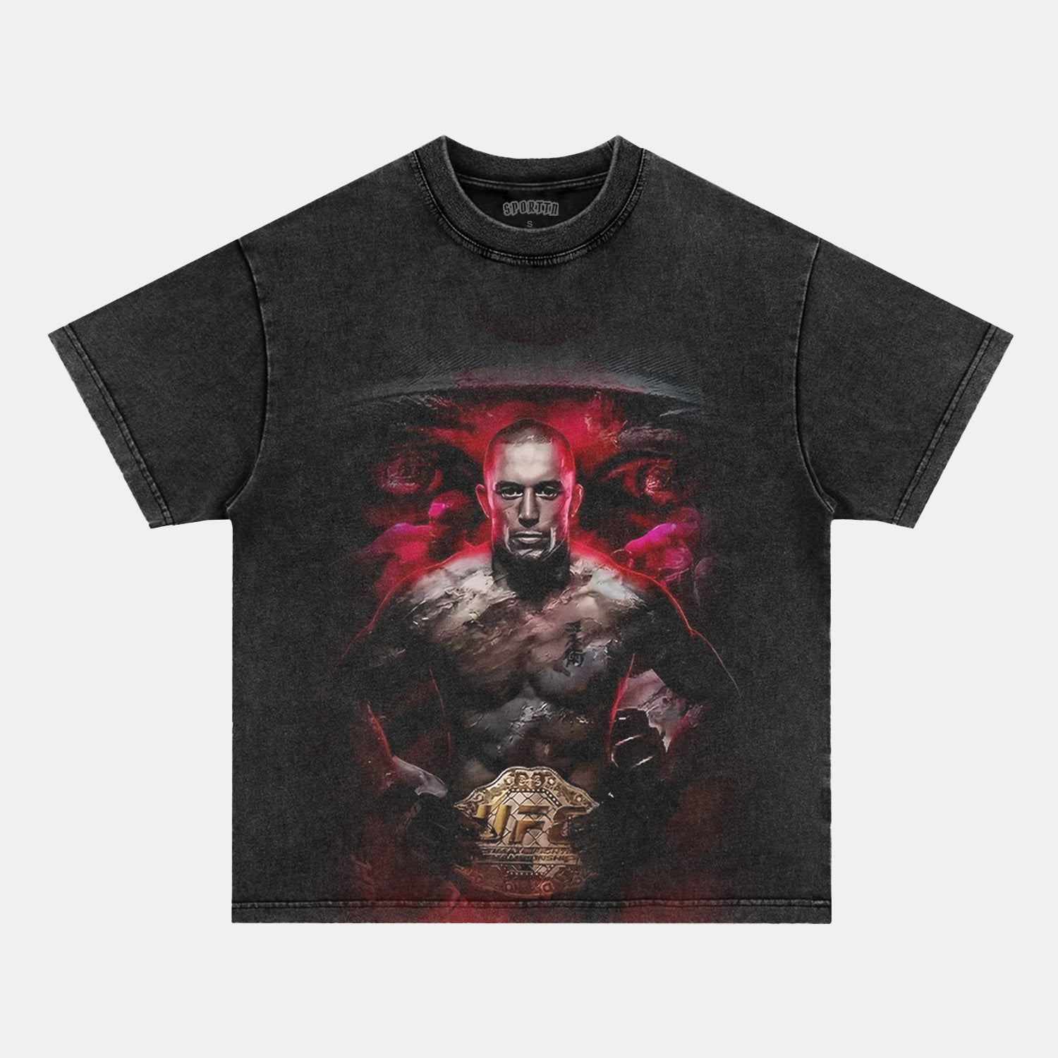 MMA  CHAMPION TEE