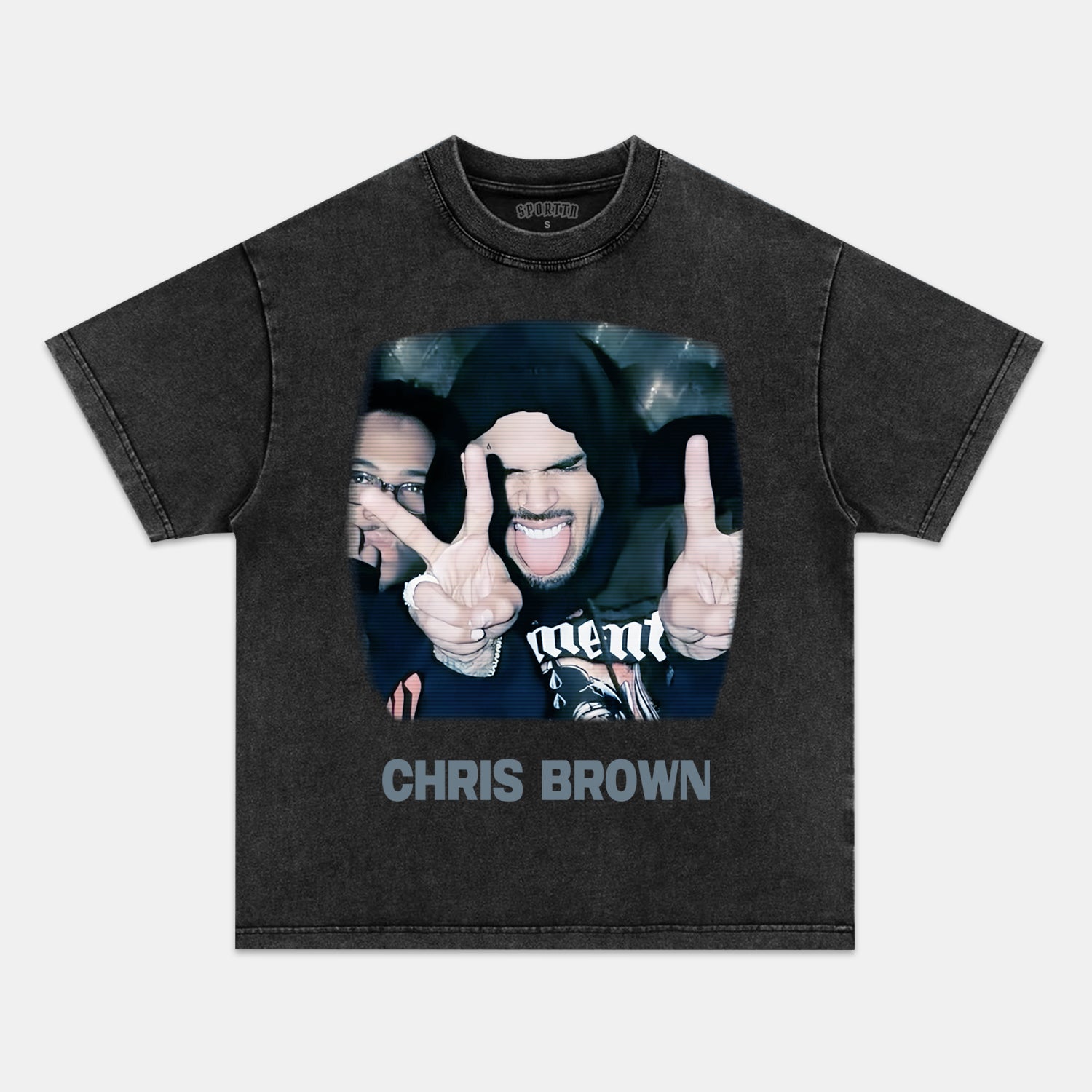CHRIS BROWN 2025 TEE