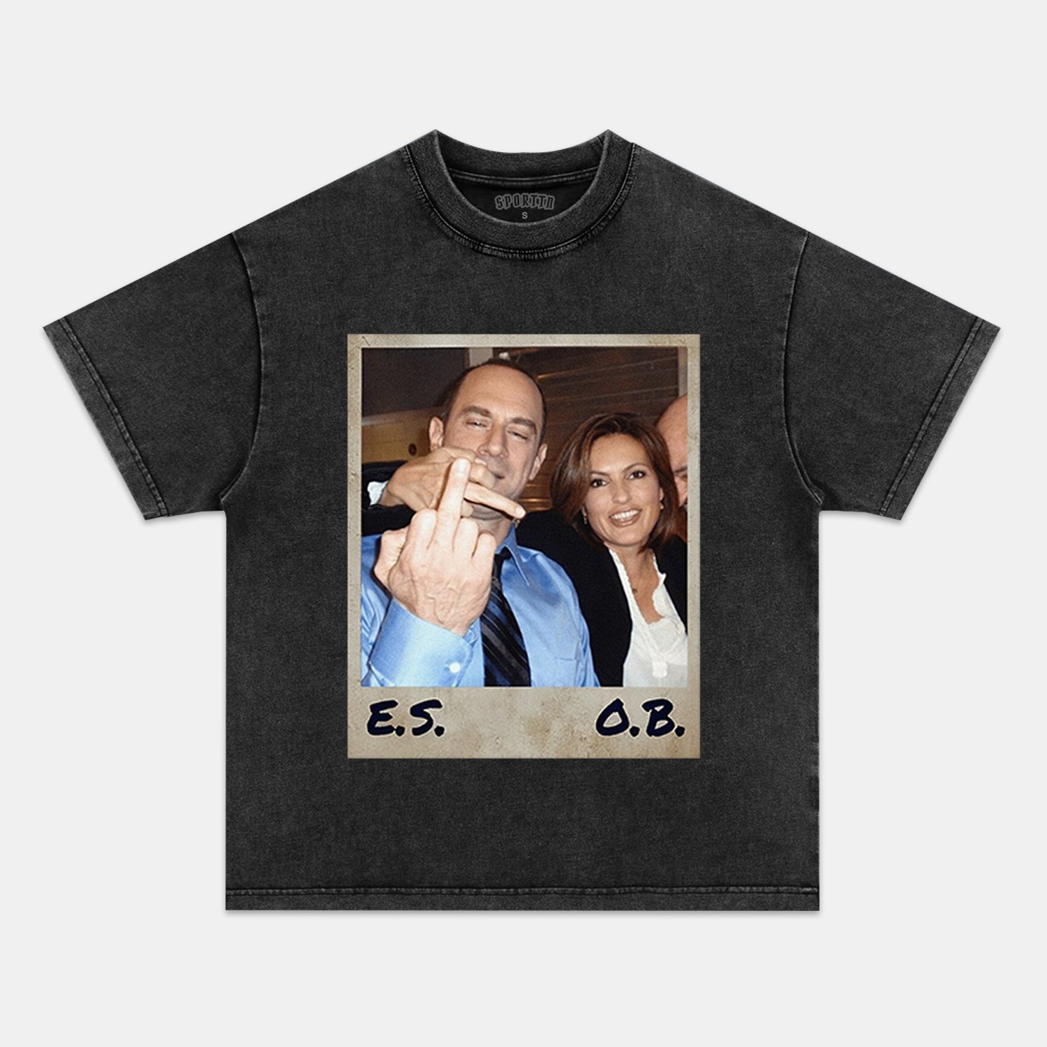 LAW & ORDER V2 TEE