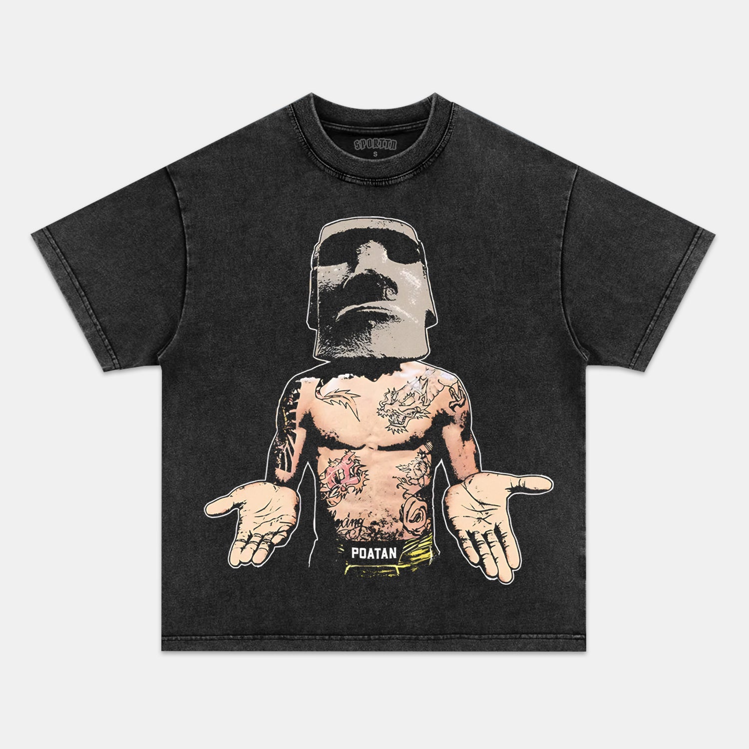 ALEX PEREIRA 2025 NEW 2.0 TEE