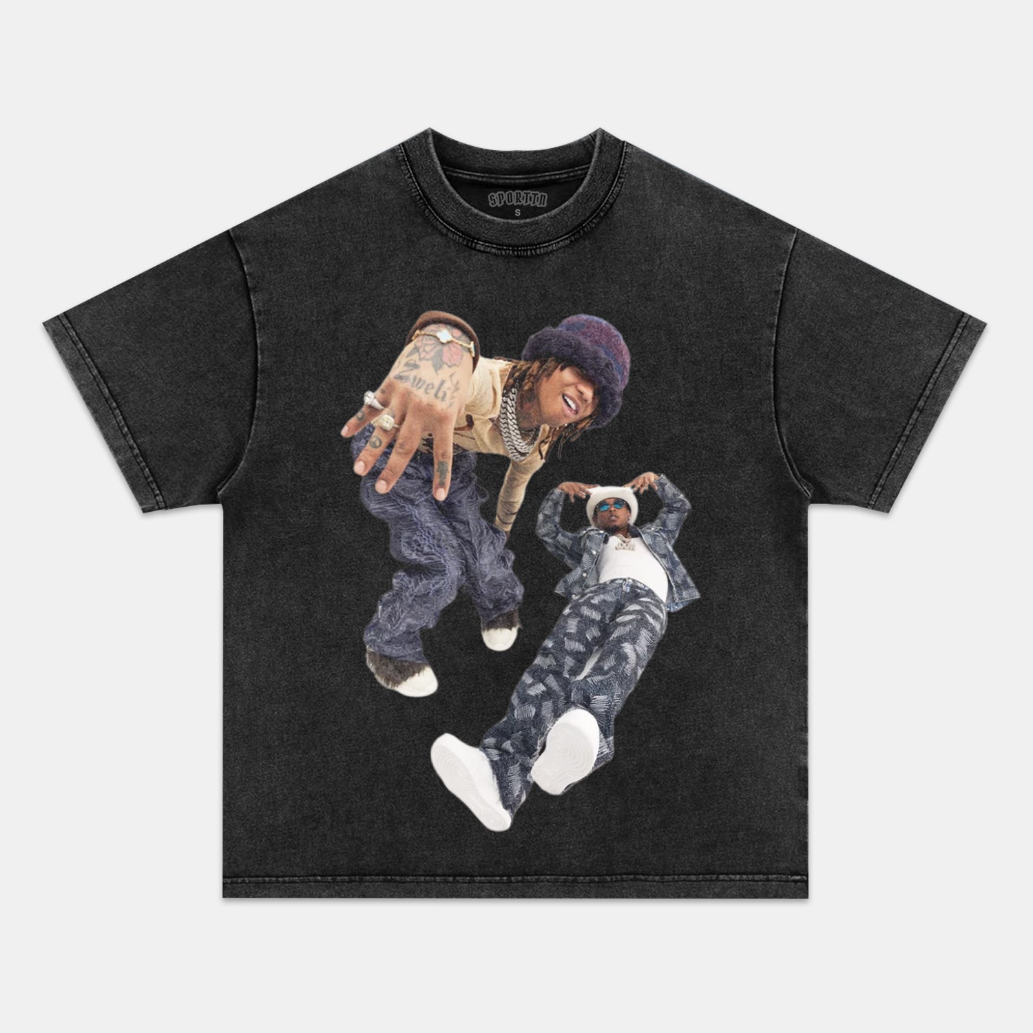 RAE SREMMURD TEE