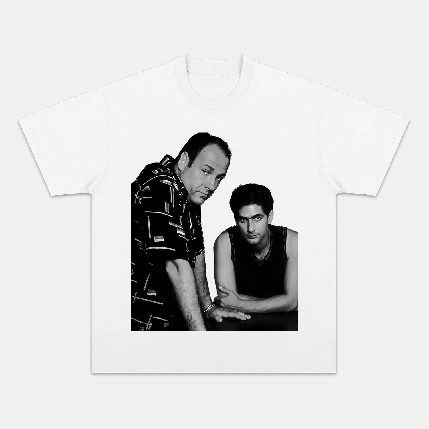 THE SOPRANOS TEE