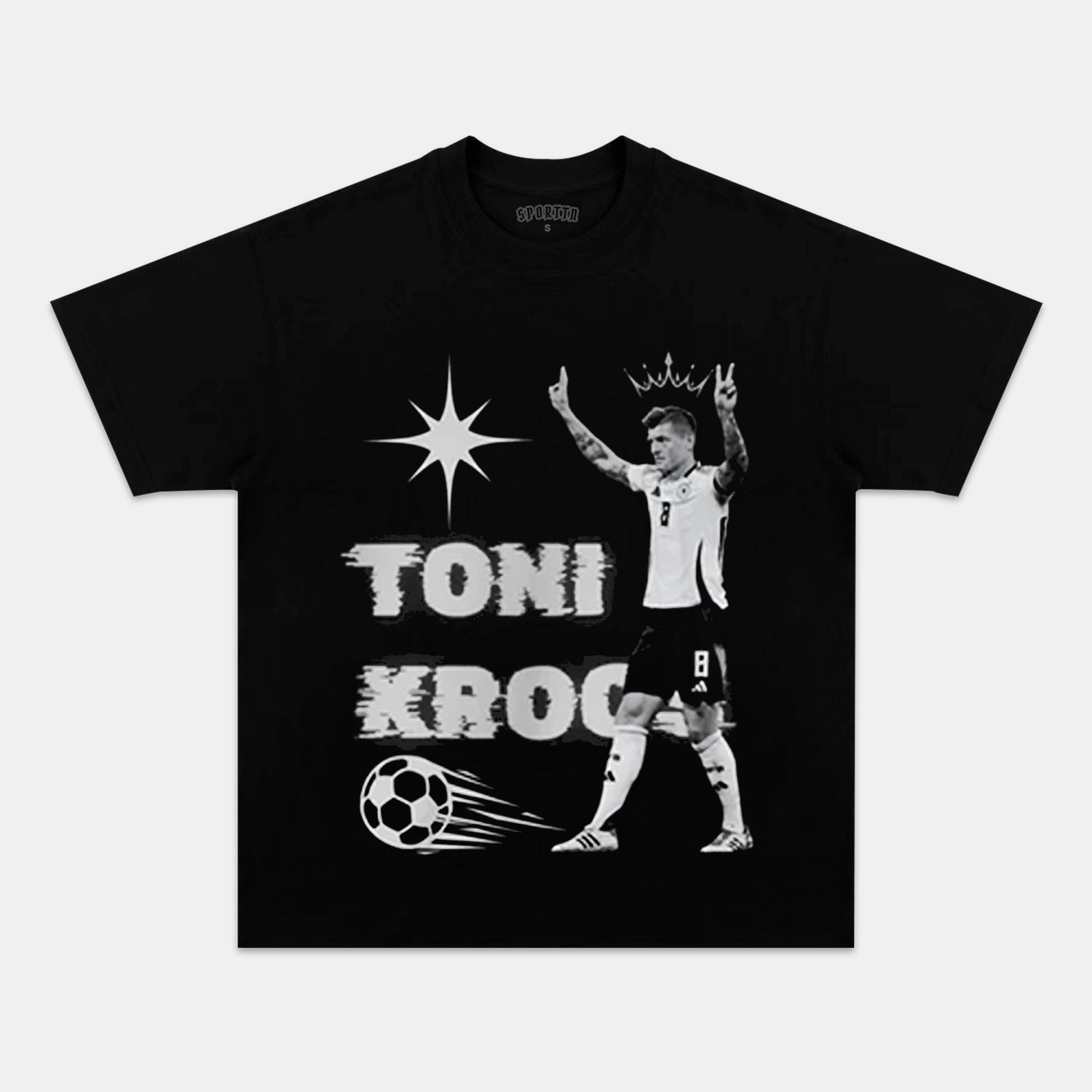 TONI KROOS 2.18 TEE