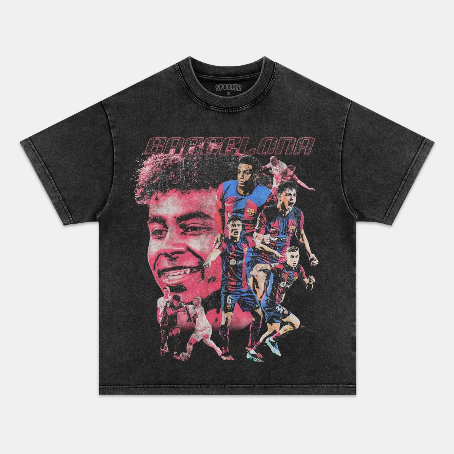 BARCA LA MASIA TEE