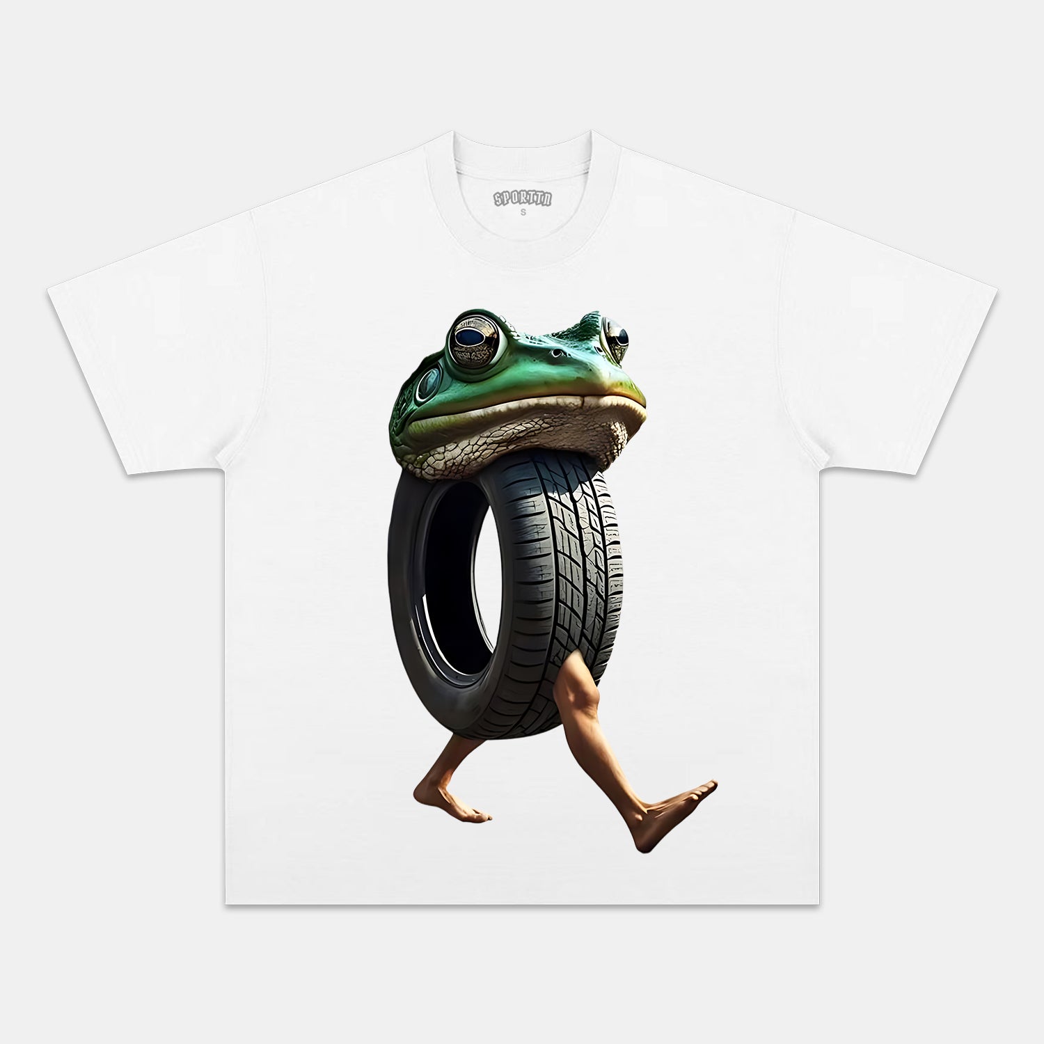 BONECA AMBALABU TEE