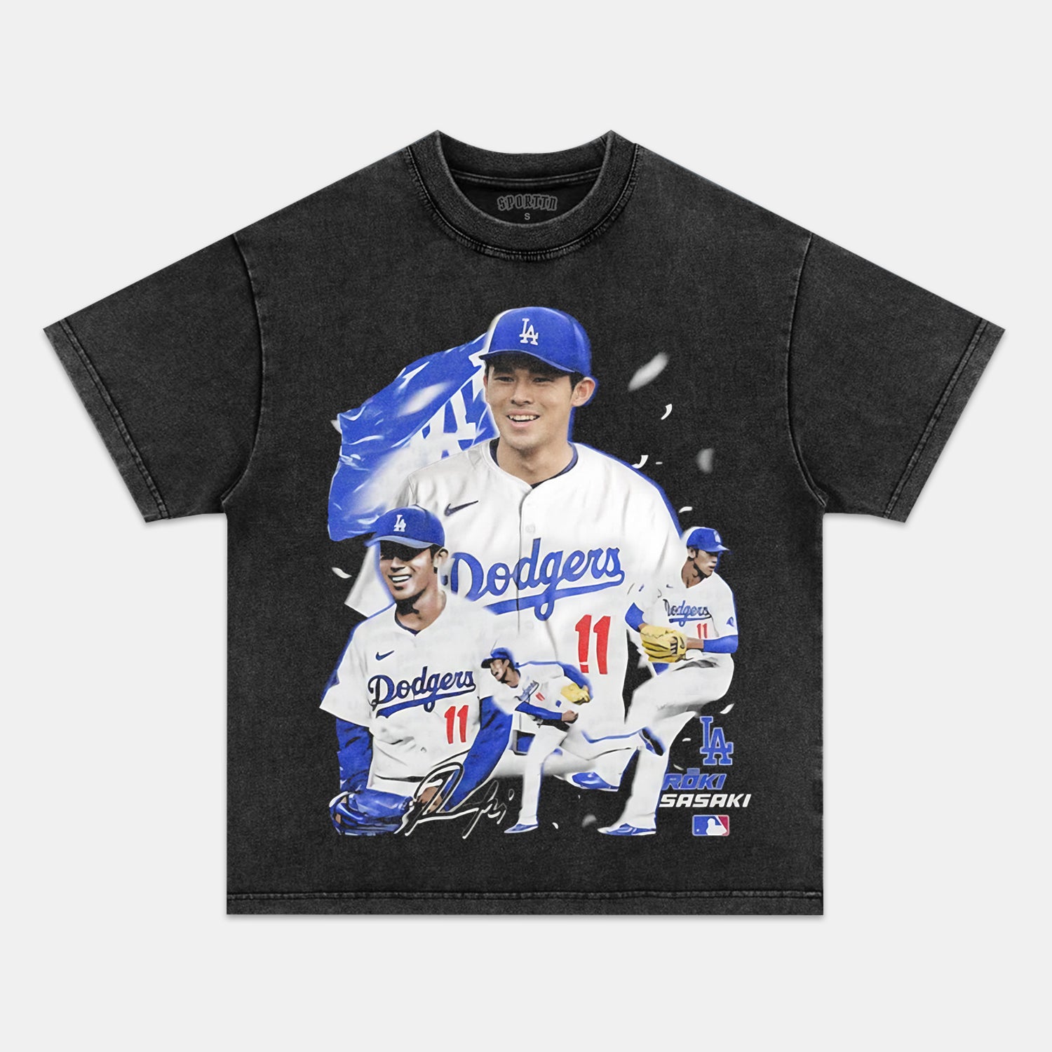 ROKI SASAKI 2025 TEE