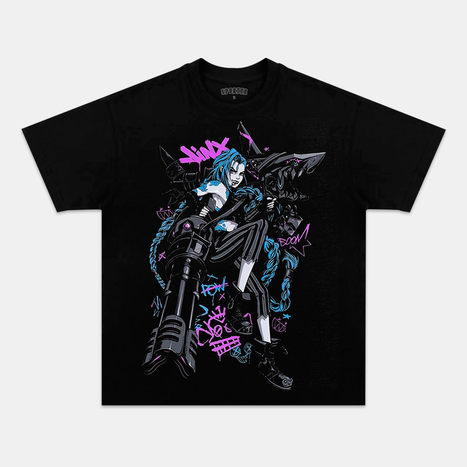 ARCANE JINX 2.17 TEE